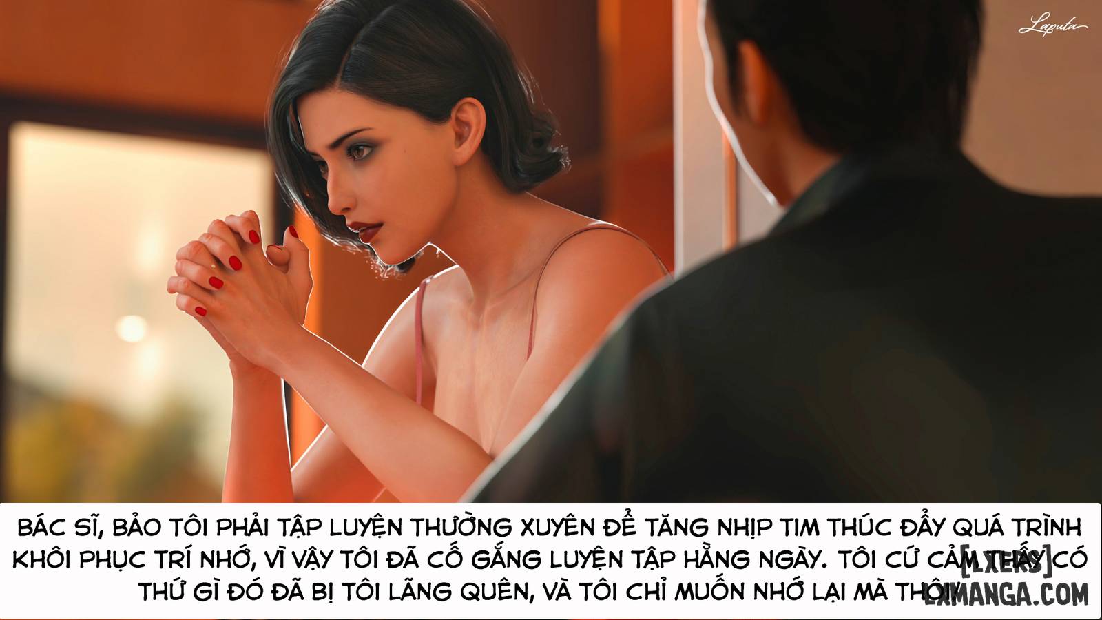 HentaiVN.net - Ảnh 98 - [VŨ TRỤ 1] Người Mẹ Dâm Đãng - Tình Yêu Thuần Khiết - Chap 15