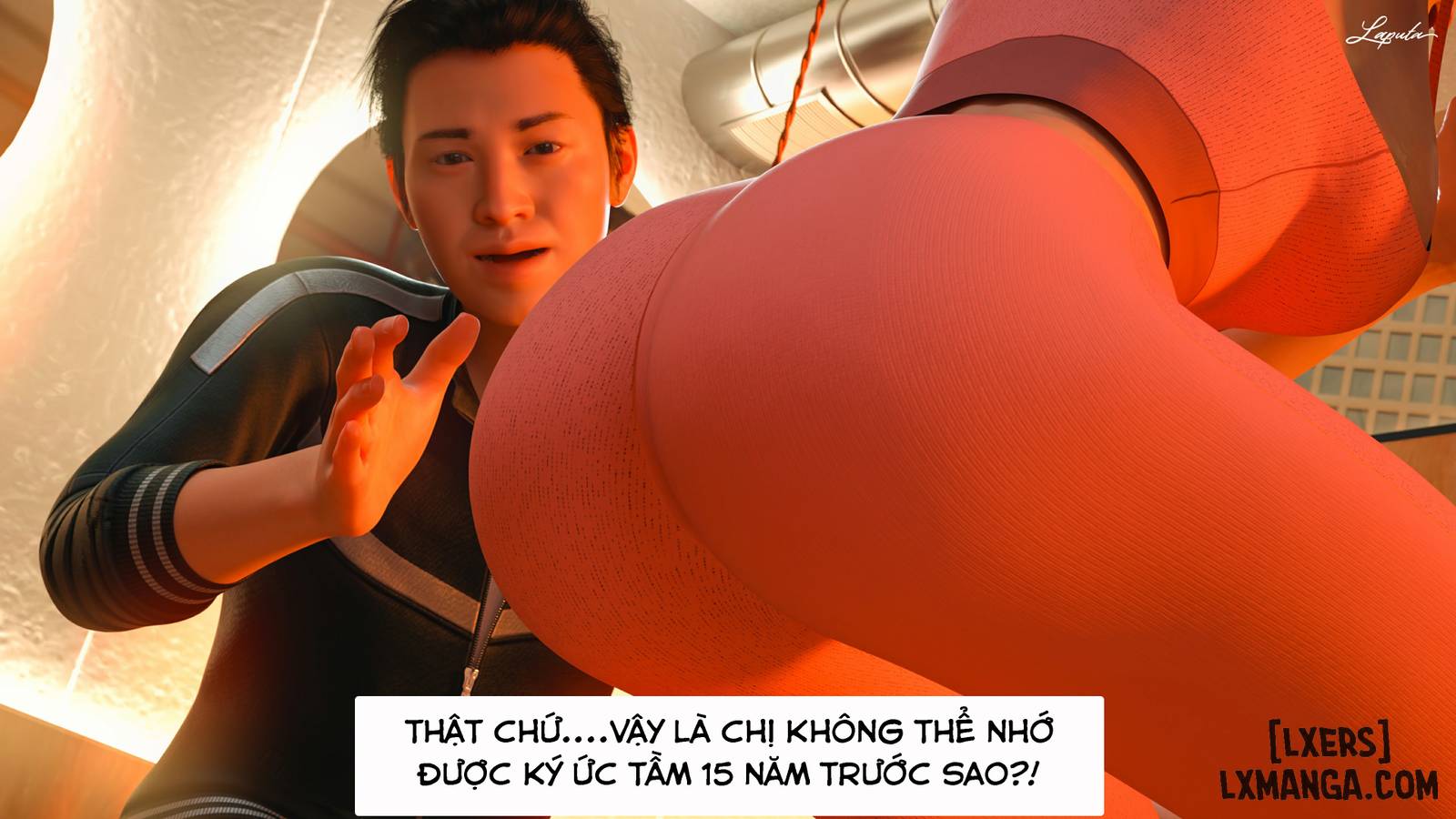 HentaiVN.net - Ảnh 99 - [VŨ TRỤ 1] Người Mẹ Dâm Đãng - Tình Yêu Thuần Khiết - Chap 15