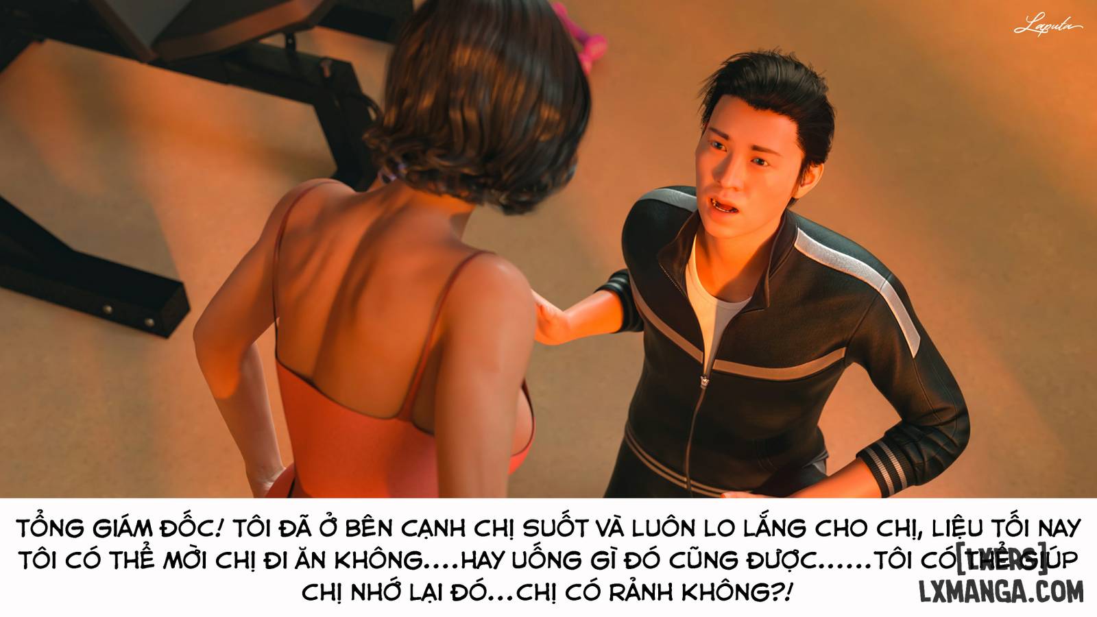 HentaiVN.net - Ảnh 101 - [VŨ TRỤ 1] Người Mẹ Dâm Đãng - Tình Yêu Thuần Khiết - Chap 15