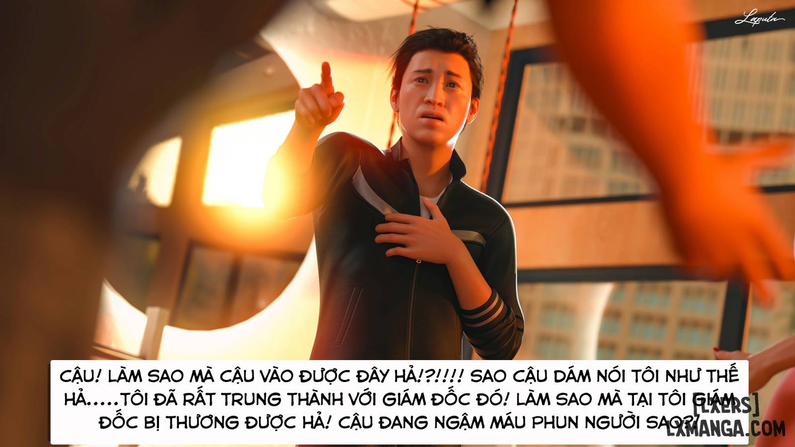 HentaiVN.net - Ảnh 104 - [VŨ TRỤ 1] Người Mẹ Dâm Đãng - Tình Yêu Thuần Khiết - Chap 15