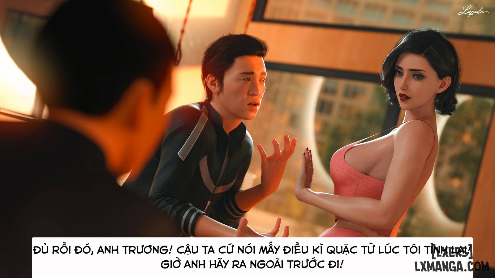 HentaiVN.net - Ảnh 106 - [VŨ TRỤ 1] Người Mẹ Dâm Đãng - Tình Yêu Thuần Khiết - Chap 15