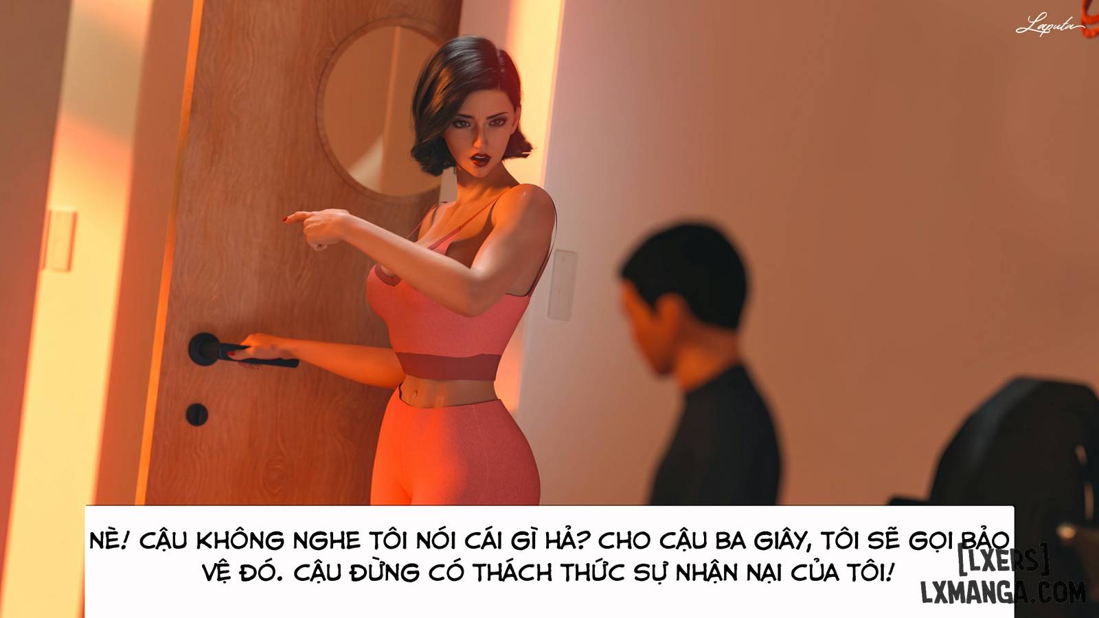 HentaiVN.net - Ảnh 113 - [VŨ TRỤ 1] Người Mẹ Dâm Đãng - Tình Yêu Thuần Khiết - Chap 15