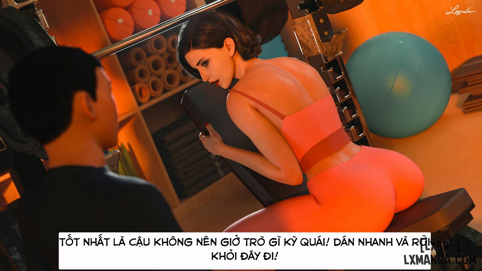 HentaiVN.net - Ảnh 118 - [VŨ TRỤ 1] Người Mẹ Dâm Đãng - Tình Yêu Thuần Khiết - Chap 15