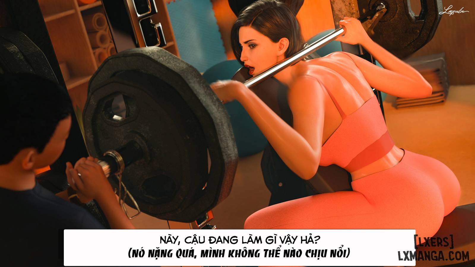 HentaiVN.net - Ảnh 120 - [VŨ TRỤ 1] Người Mẹ Dâm Đãng - Tình Yêu Thuần Khiết - Chap 15
