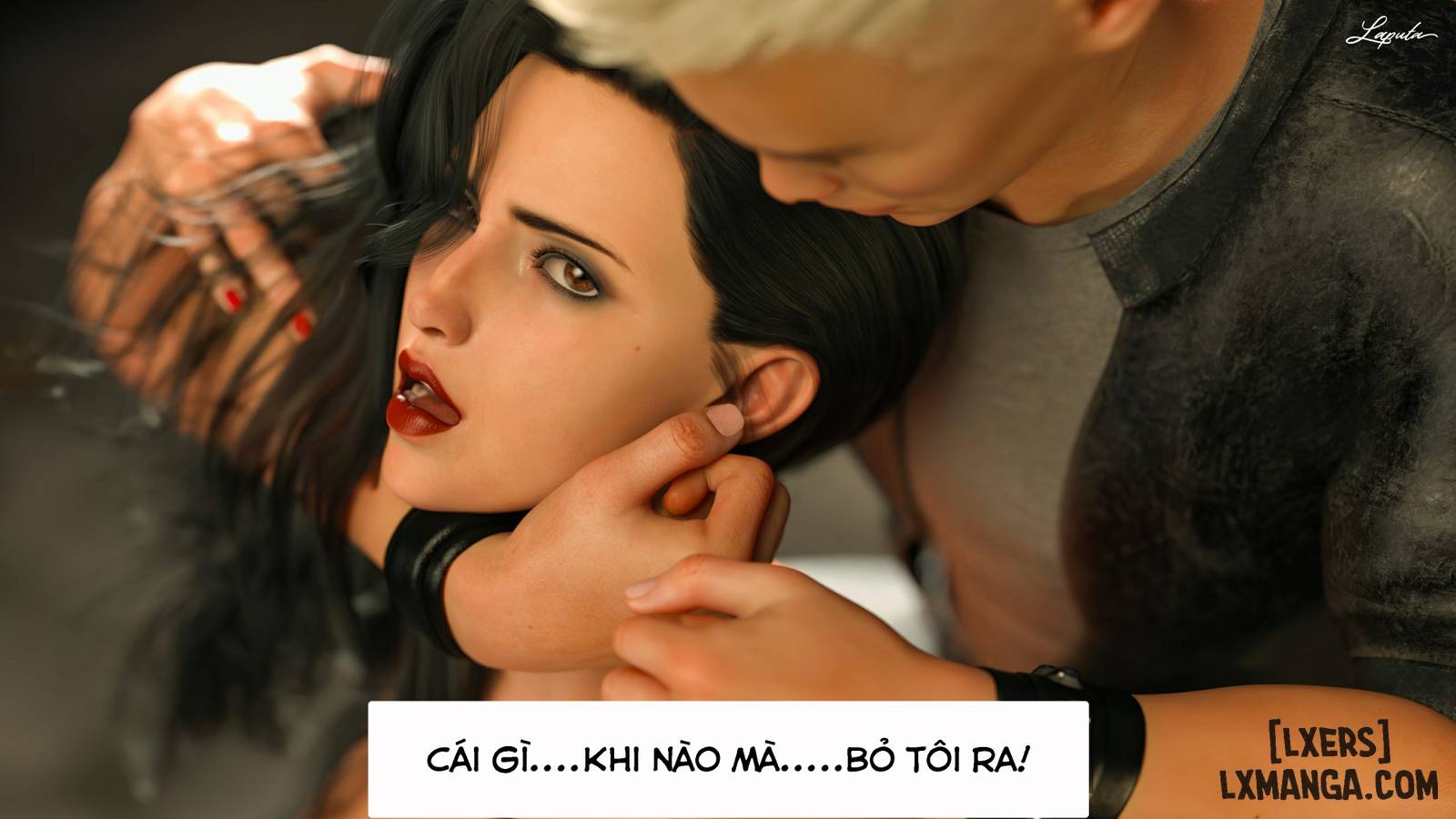 HentaiVN.net - Ảnh 13 - [VŨ TRỤ 1] Người Mẹ Dâm Đãng - Tình Yêu Thuần Khiết - Chap 15