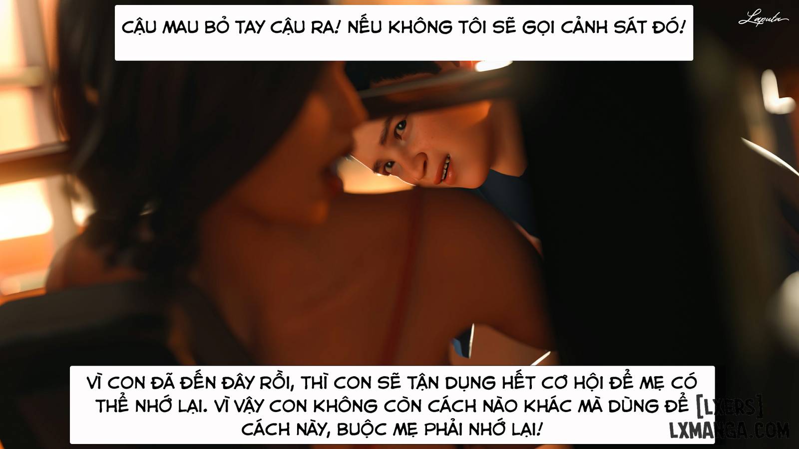 HentaiVN.net - Ảnh 131 - [VŨ TRỤ 1] Người Mẹ Dâm Đãng - Tình Yêu Thuần Khiết - Chap 15