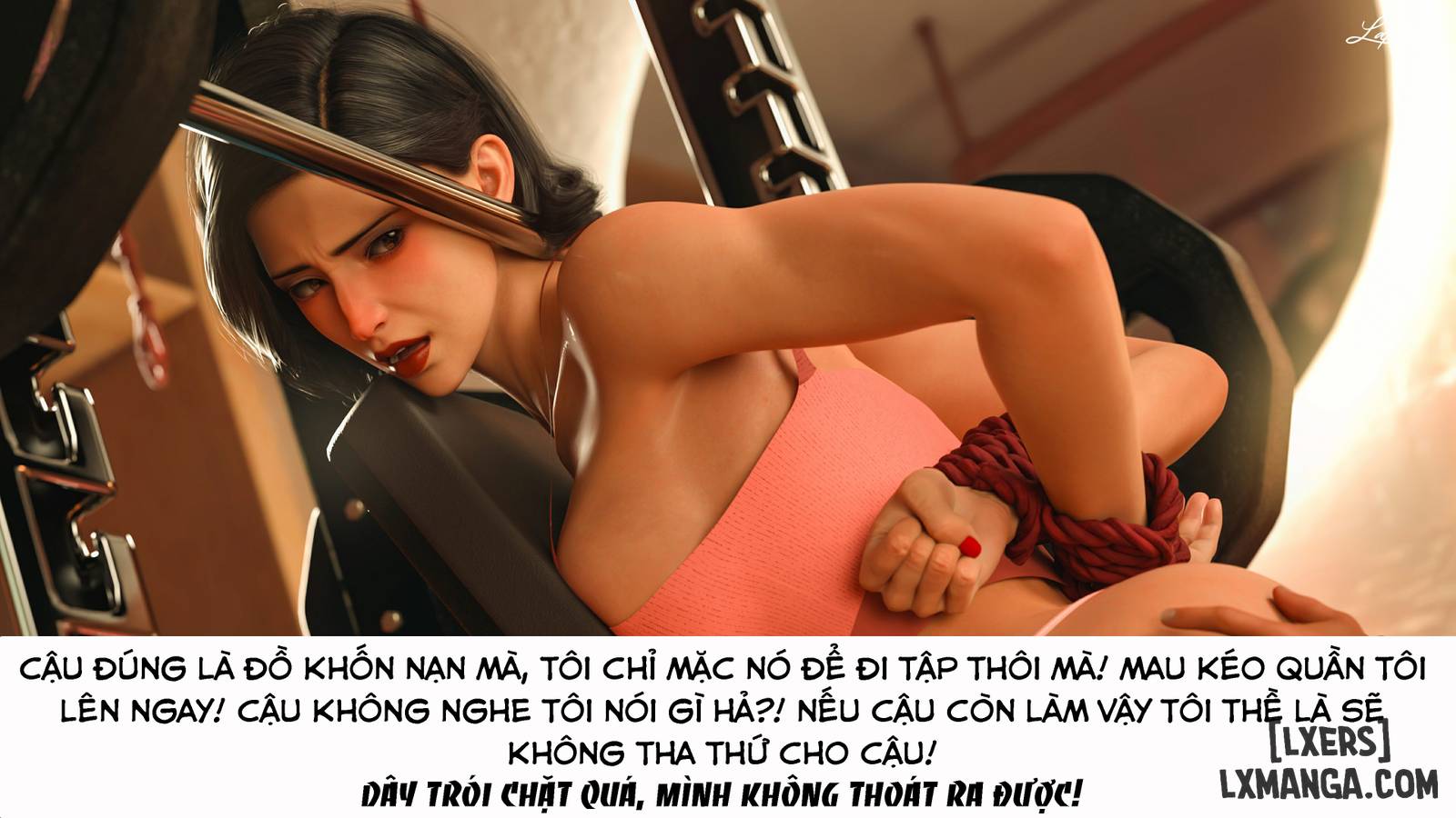HentaiVN.net - Ảnh 134 - [VŨ TRỤ 1] Người Mẹ Dâm Đãng - Tình Yêu Thuần Khiết - Chap 15
