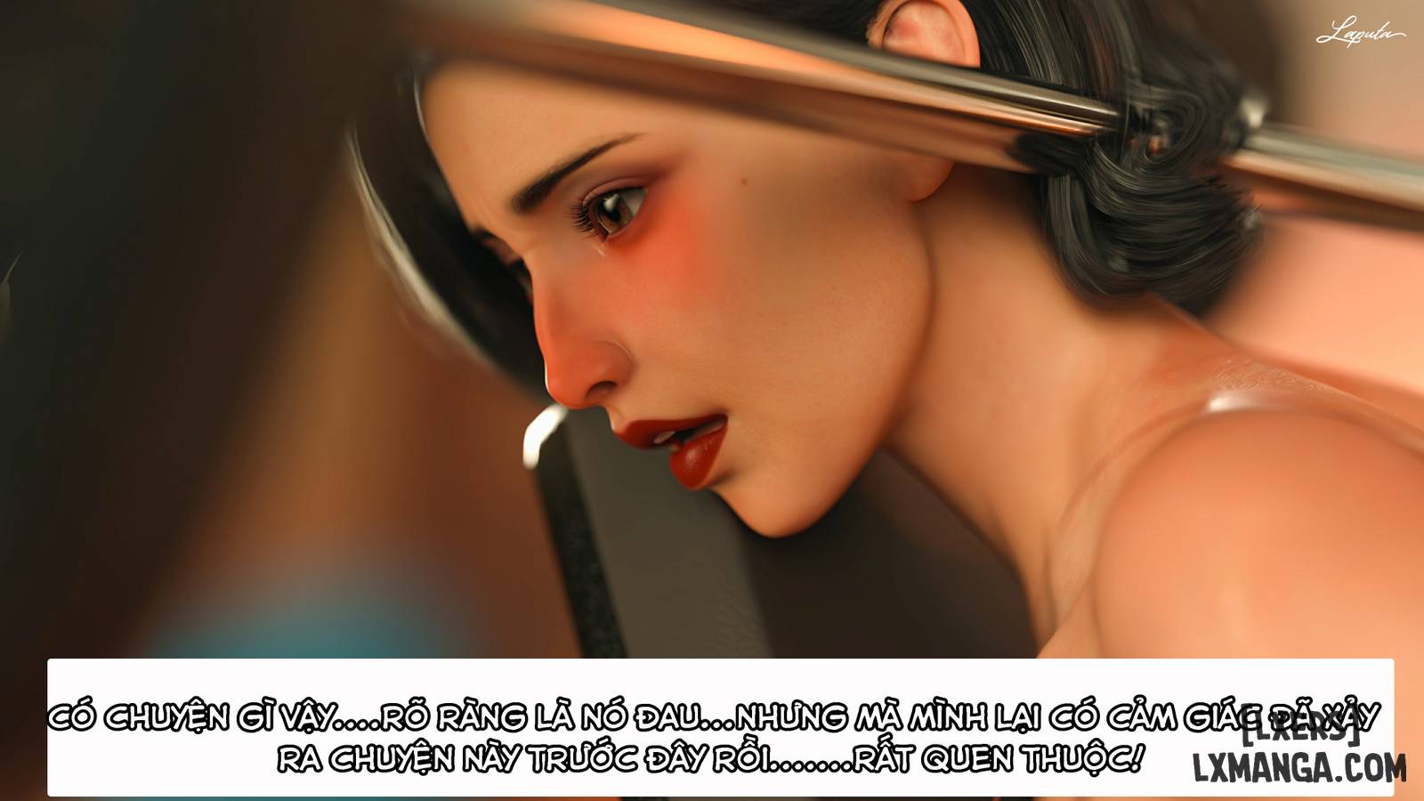 HentaiVN.net - Ảnh 141 - [VŨ TRỤ 1] Người Mẹ Dâm Đãng - Tình Yêu Thuần Khiết - Chap 15