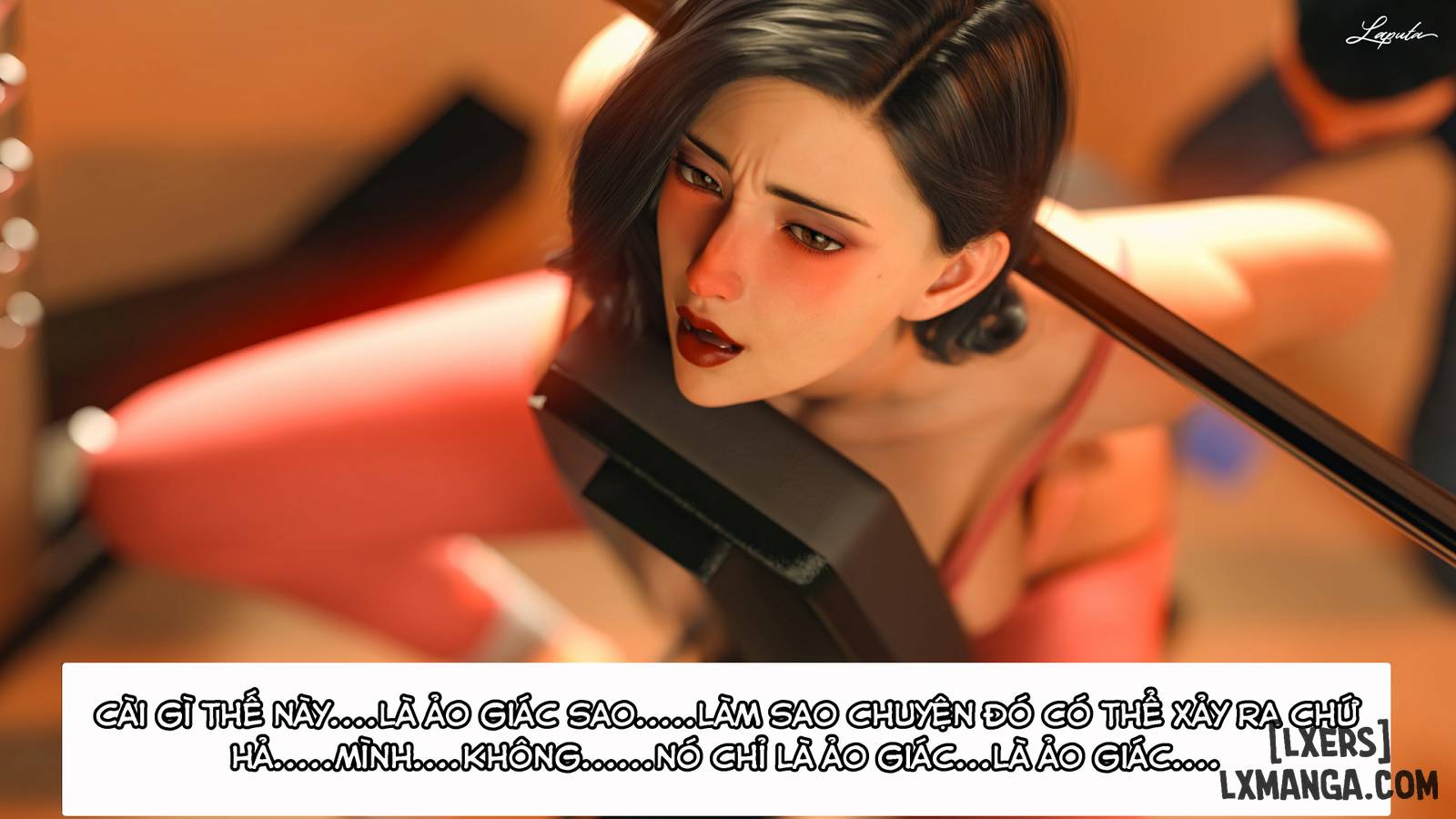 HentaiVN.net - Ảnh 143 - [VŨ TRỤ 1] Người Mẹ Dâm Đãng - Tình Yêu Thuần Khiết - Chap 15