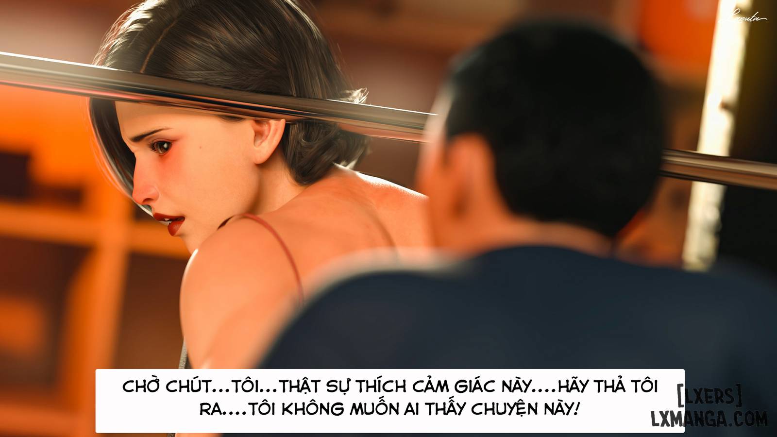 HentaiVN.net - Ảnh 145 - [VŨ TRỤ 1] Người Mẹ Dâm Đãng - Tình Yêu Thuần Khiết - Chap 15