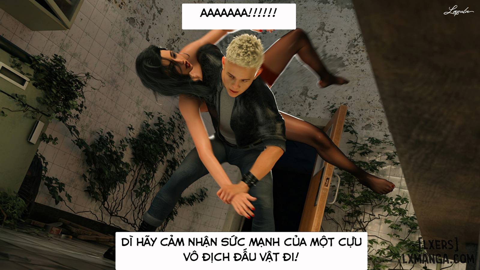 HentaiVN.net - Ảnh 15 - [VŨ TRỤ 1] Người Mẹ Dâm Đãng - Tình Yêu Thuần Khiết - Chap 15