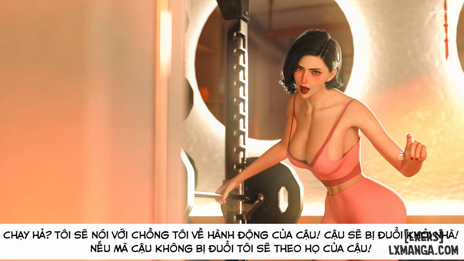 HentaiVN.net - Ảnh 157 - [VŨ TRỤ 1] Người Mẹ Dâm Đãng - Tình Yêu Thuần Khiết - Chap 15