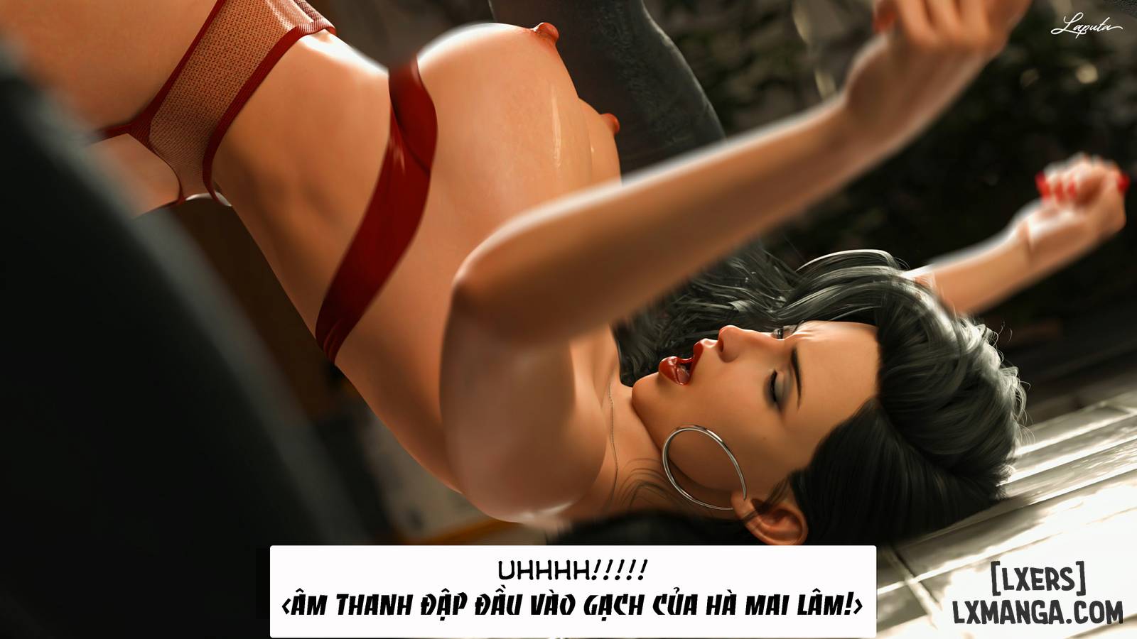 HentaiVN.net - Ảnh 17 - [VŨ TRỤ 1] Người Mẹ Dâm Đãng - Tình Yêu Thuần Khiết - Chap 15