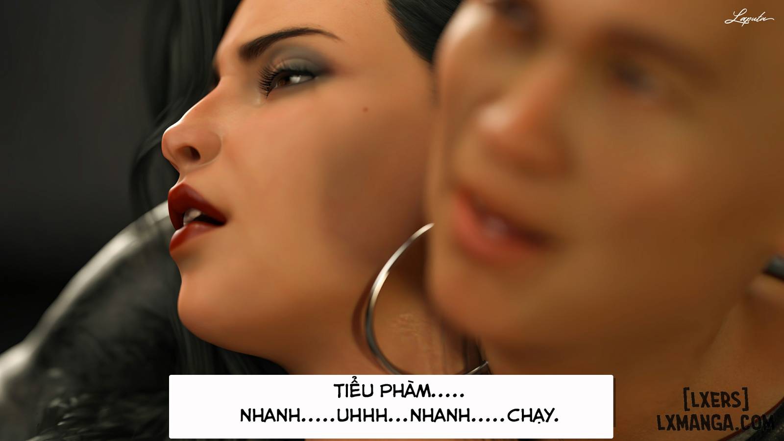 HentaiVN.net - Ảnh 24 - [VŨ TRỤ 1] Người Mẹ Dâm Đãng - Tình Yêu Thuần Khiết - Chap 15