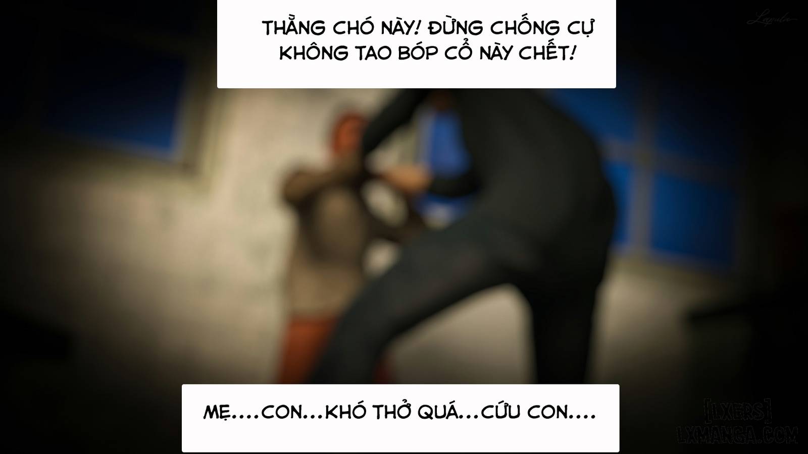 HentaiVN.net - Ảnh 25 - [VŨ TRỤ 1] Người Mẹ Dâm Đãng - Tình Yêu Thuần Khiết - Chap 15