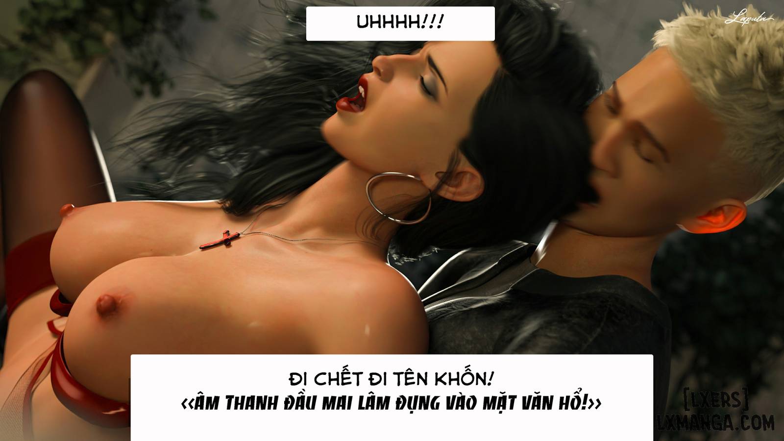 HentaiVN.net - Ảnh 28 - [VŨ TRỤ 1] Người Mẹ Dâm Đãng - Tình Yêu Thuần Khiết - Chap 15