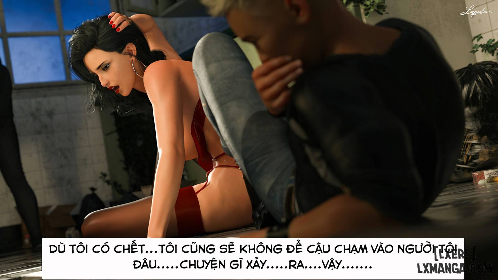 HentaiVN.net - Ảnh 29 - [VŨ TRỤ 1] Người Mẹ Dâm Đãng - Tình Yêu Thuần Khiết - Chap 15