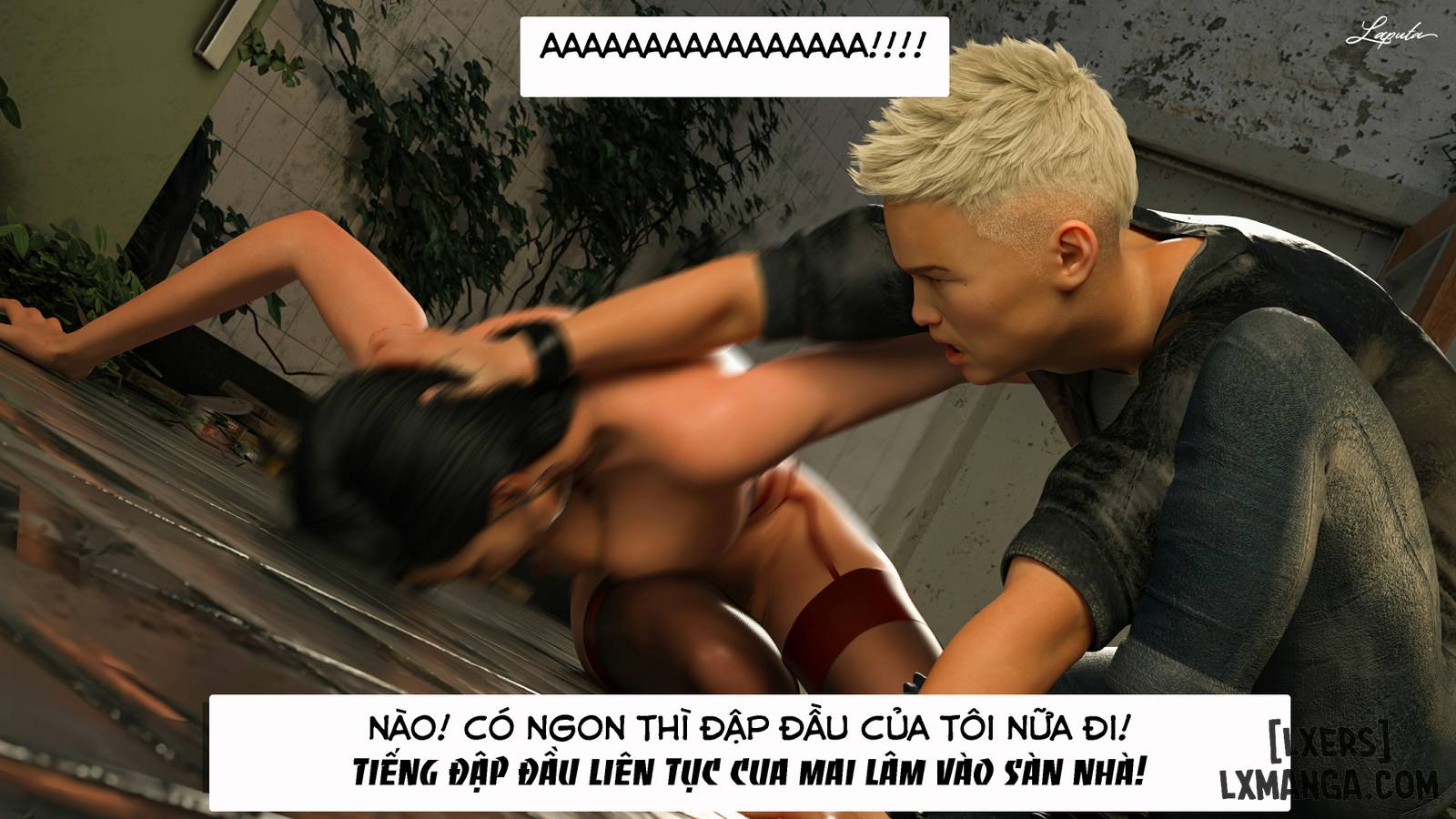 HentaiVN.net - Ảnh 34 - [VŨ TRỤ 1] Người Mẹ Dâm Đãng - Tình Yêu Thuần Khiết - Chap 15