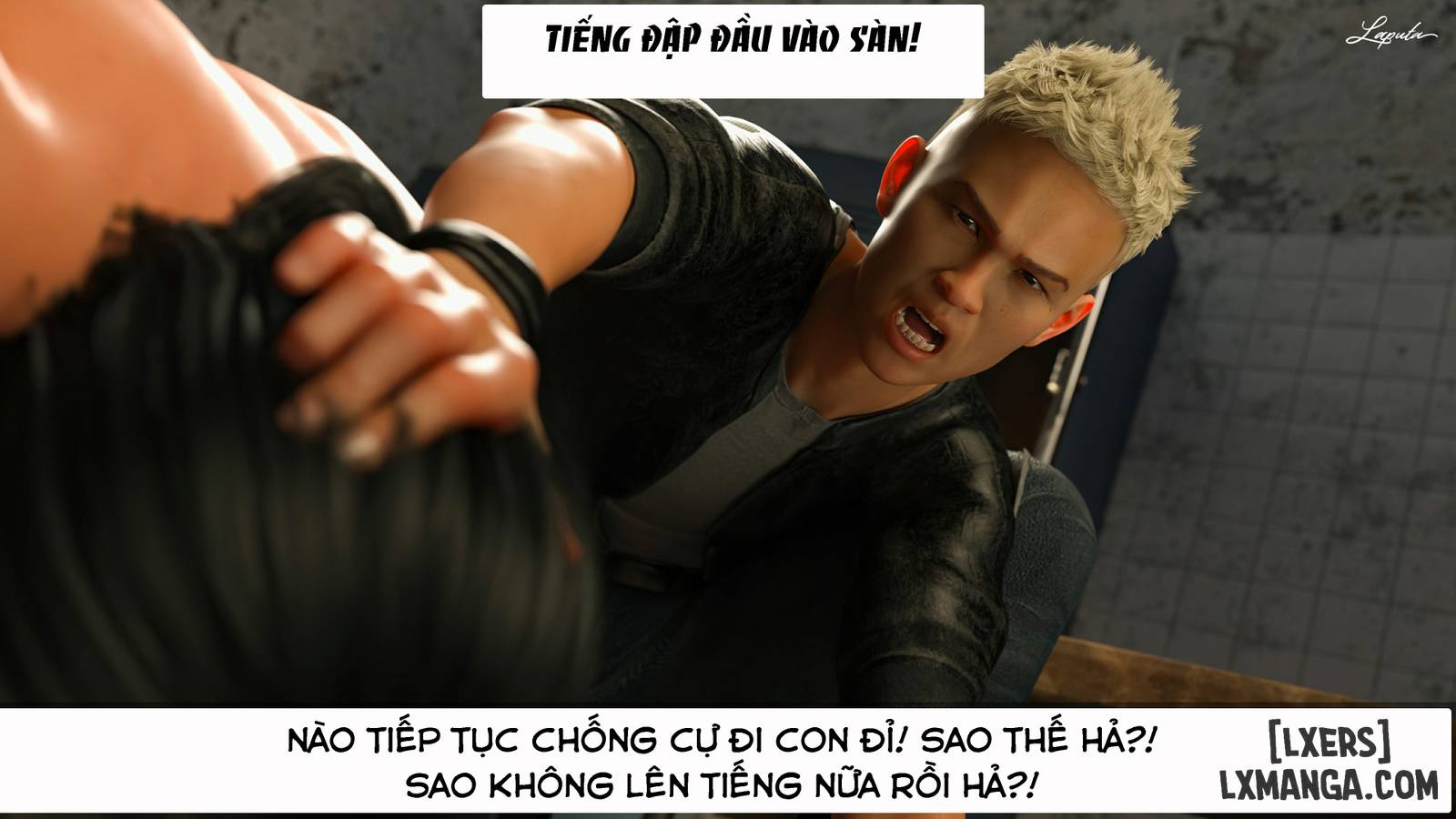 HentaiVN.net - Ảnh 36 - [VŨ TRỤ 1] Người Mẹ Dâm Đãng - Tình Yêu Thuần Khiết - Chap 15