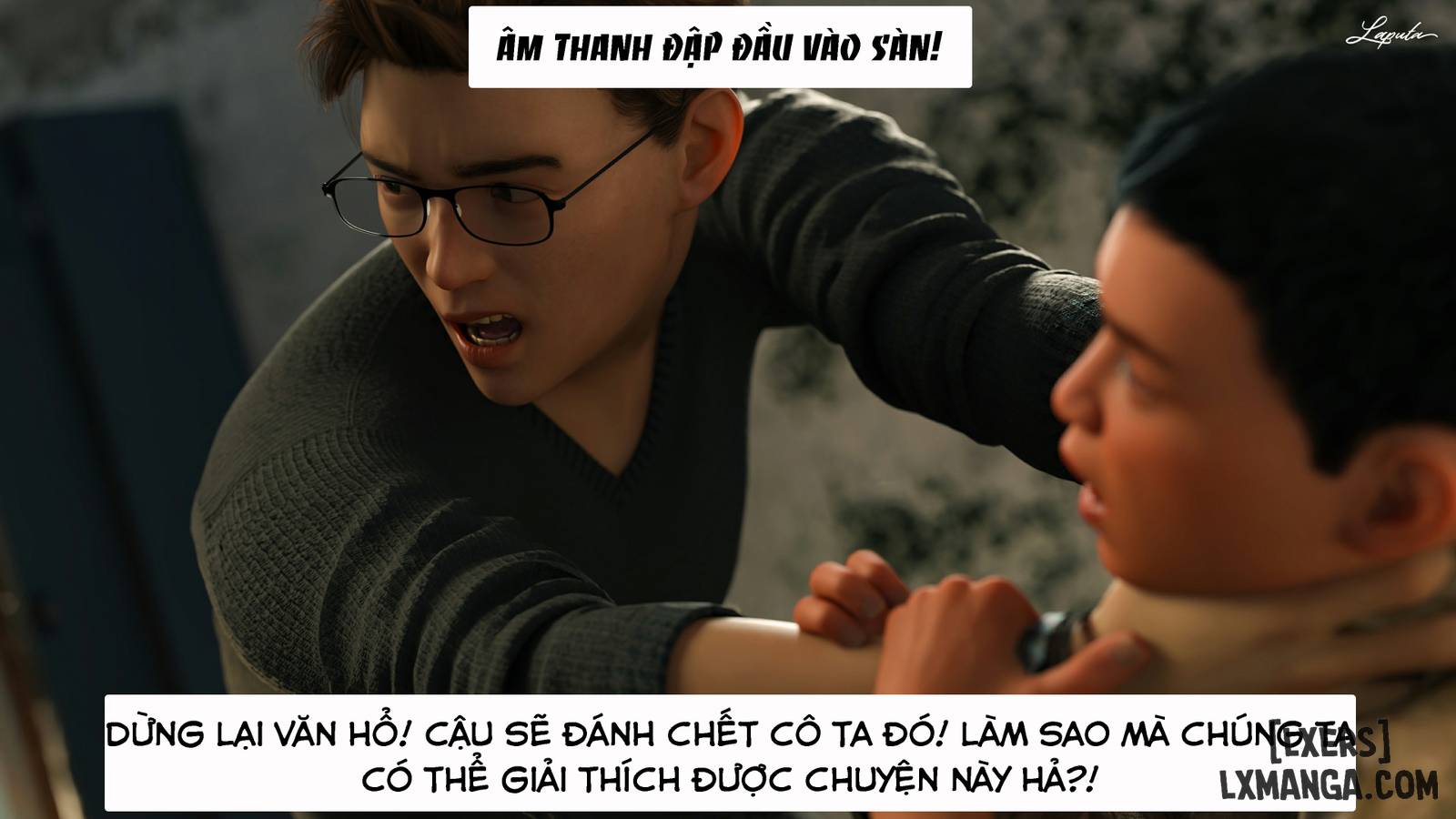 HentaiVN.net - Ảnh 37 - [VŨ TRỤ 1] Người Mẹ Dâm Đãng - Tình Yêu Thuần Khiết - Chap 15