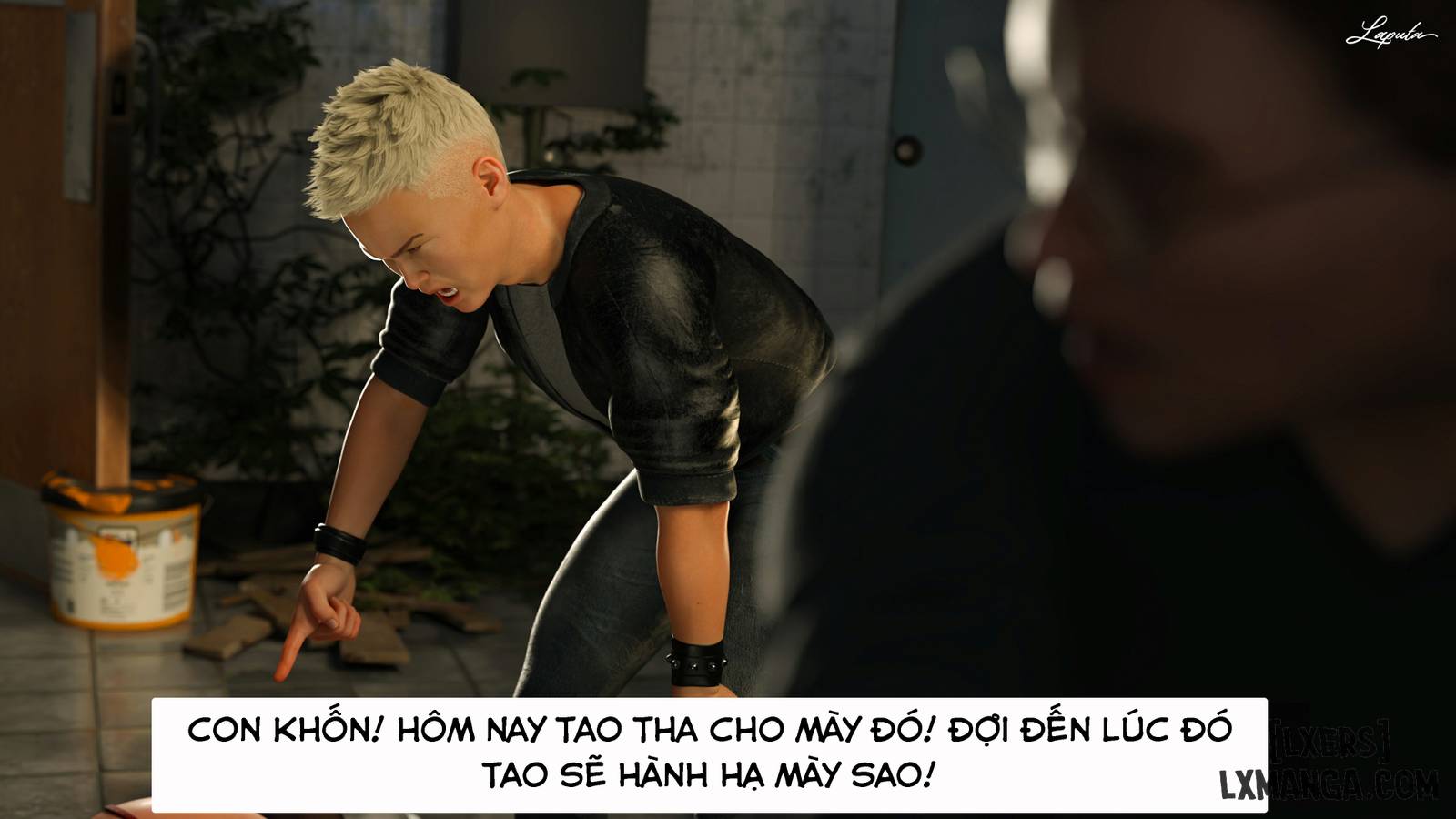 HentaiVN.net - Ảnh 38 - [VŨ TRỤ 1] Người Mẹ Dâm Đãng - Tình Yêu Thuần Khiết - Chap 15