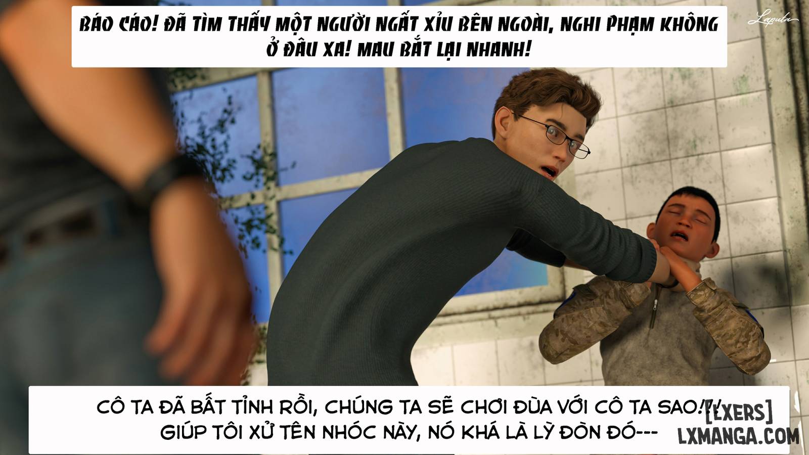 HentaiVN.net - Ảnh 40 - [VŨ TRỤ 1] Người Mẹ Dâm Đãng - Tình Yêu Thuần Khiết - Chap 15