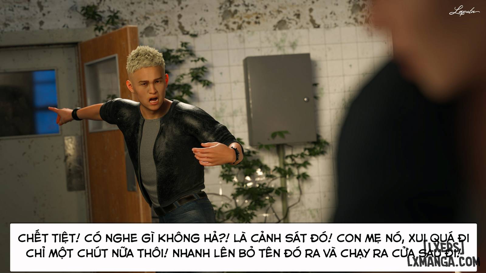 HentaiVN.net - Ảnh 41 - [VŨ TRỤ 1] Người Mẹ Dâm Đãng - Tình Yêu Thuần Khiết - Chap 15