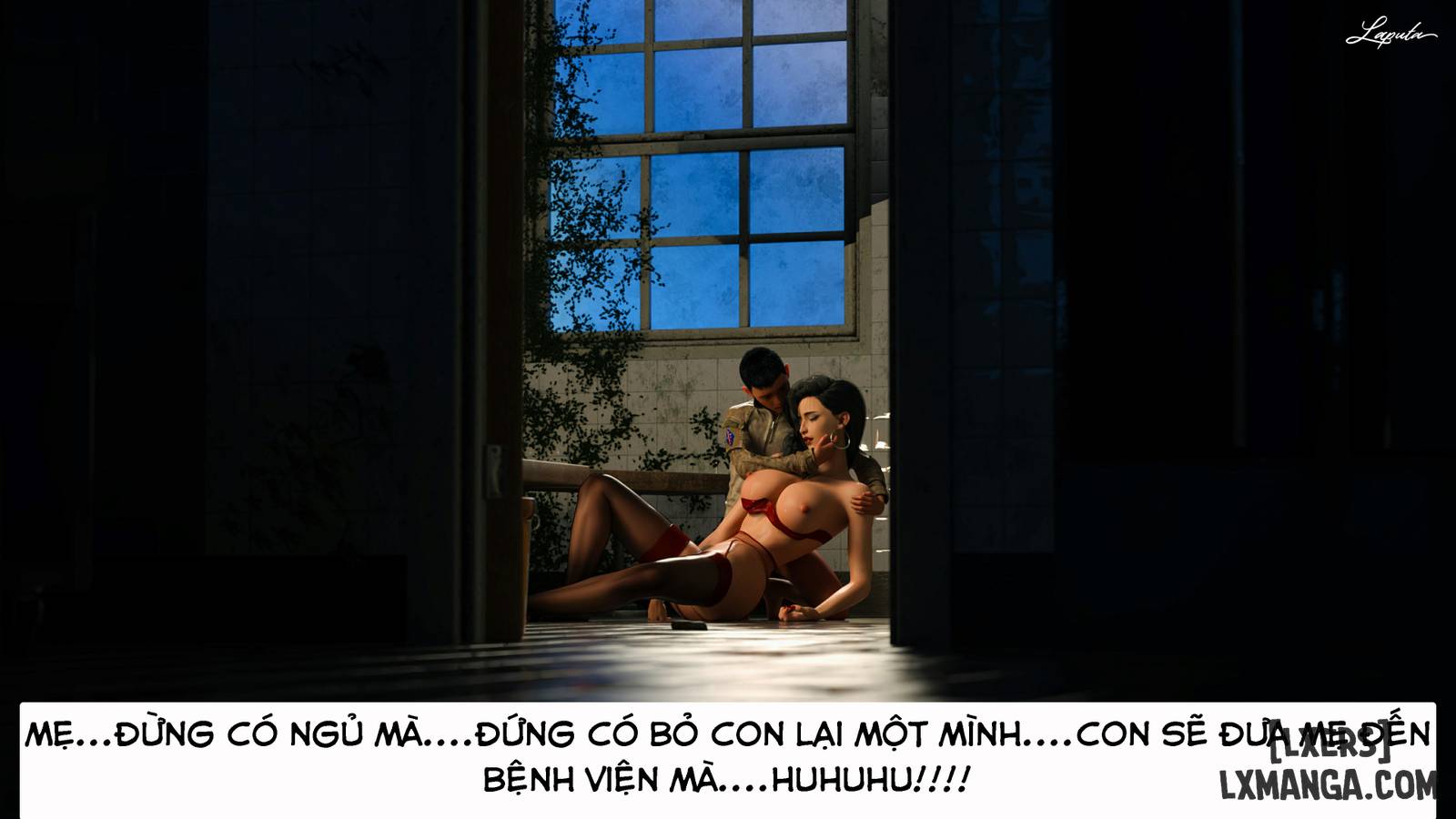 HentaiVN.net - Ảnh 47 - [VŨ TRỤ 1] Người Mẹ Dâm Đãng - Tình Yêu Thuần Khiết - Chap 15