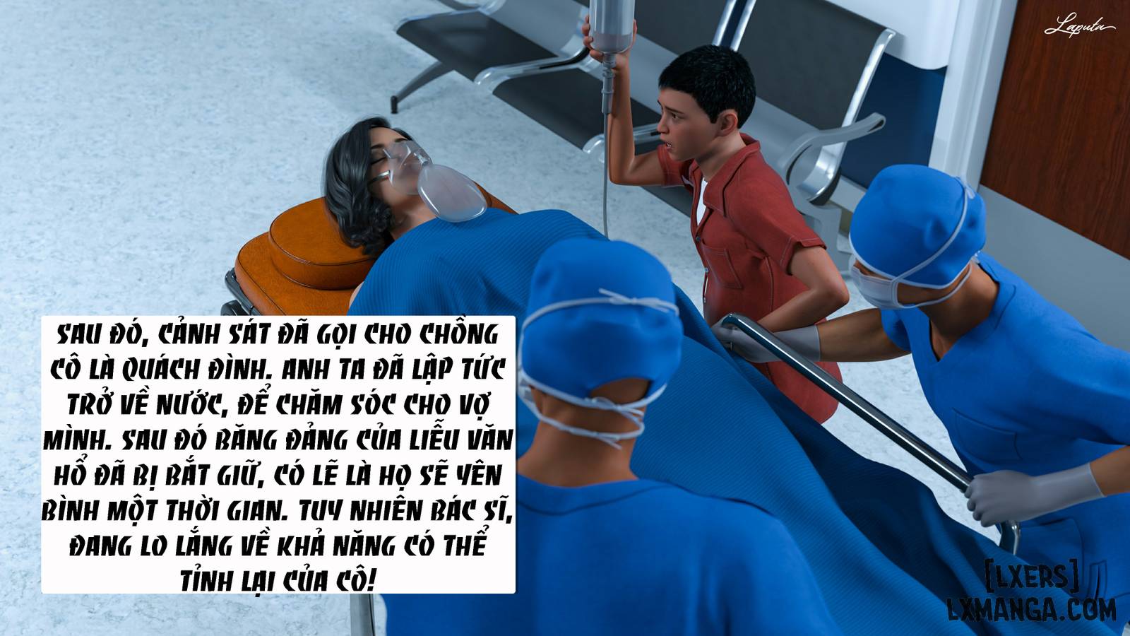 HentaiVN.net - Ảnh 49 - [VŨ TRỤ 1] Người Mẹ Dâm Đãng - Tình Yêu Thuần Khiết - Chap 15