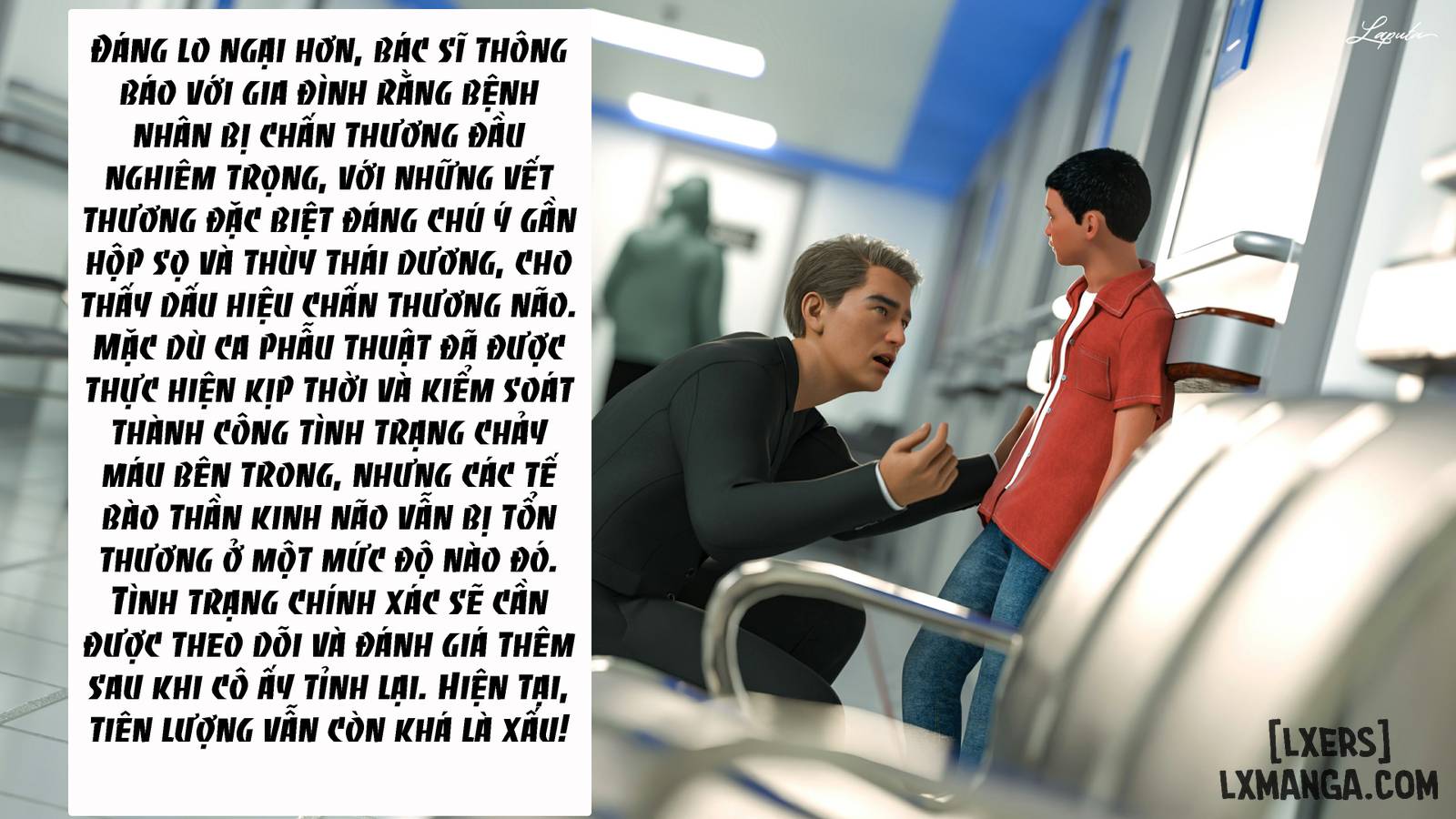 HentaiVN.net - Ảnh 50 - [VŨ TRỤ 1] Người Mẹ Dâm Đãng - Tình Yêu Thuần Khiết - Chap 15