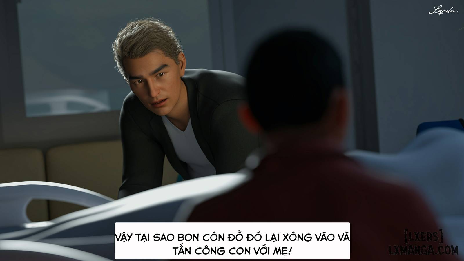 HentaiVN.net - Ảnh 53 - [VŨ TRỤ 1] Người Mẹ Dâm Đãng - Tình Yêu Thuần Khiết - Chap 15
