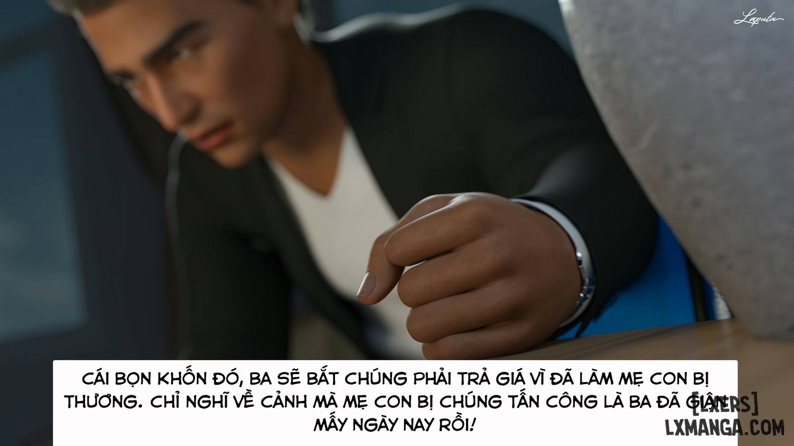 HentaiVN.net - Ảnh 57 - [VŨ TRỤ 1] Người Mẹ Dâm Đãng - Tình Yêu Thuần Khiết - Chap 15