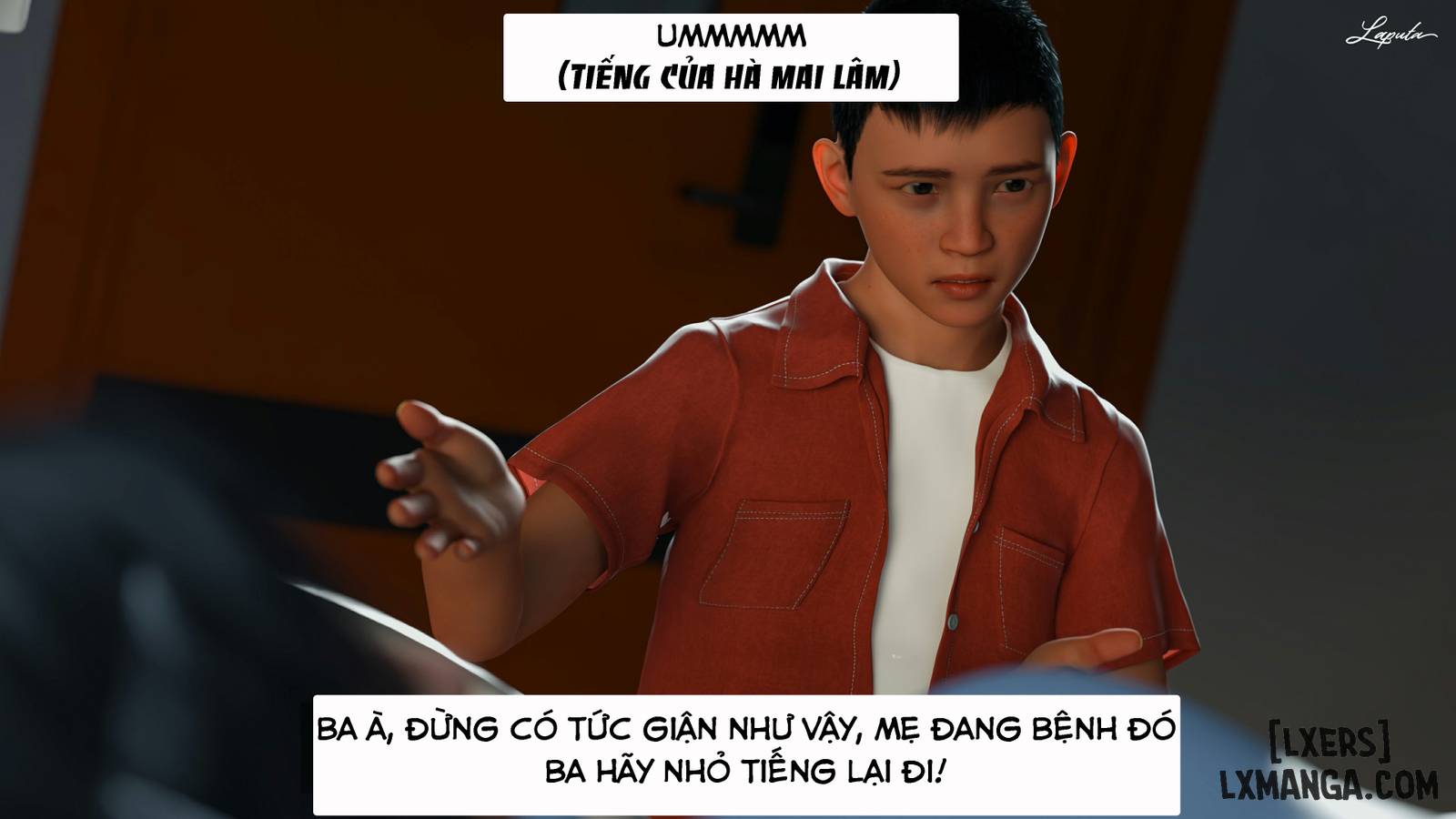 HentaiVN.net - Ảnh 58 - [VŨ TRỤ 1] Người Mẹ Dâm Đãng - Tình Yêu Thuần Khiết - Chap 15