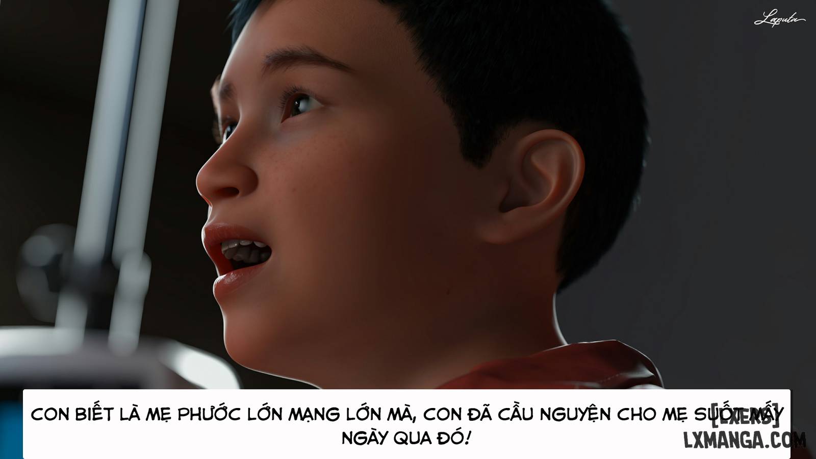 HentaiVN.net - Ảnh 64 - [VŨ TRỤ 1] Người Mẹ Dâm Đãng - Tình Yêu Thuần Khiết - Chap 15