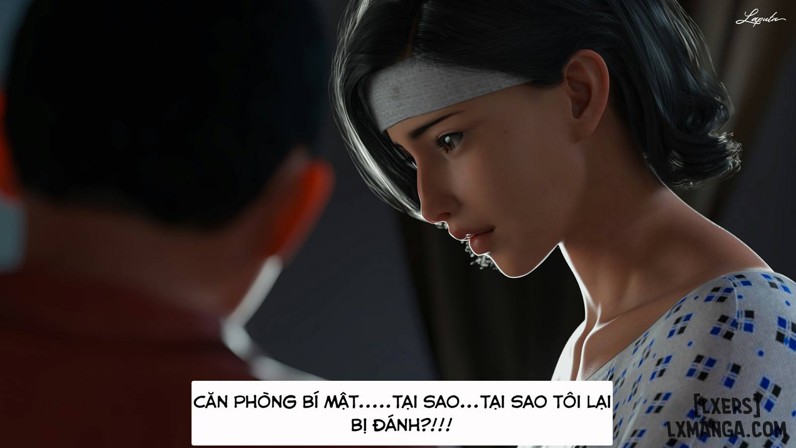 HentaiVN.net - Ảnh 65 - [VŨ TRỤ 1] Người Mẹ Dâm Đãng - Tình Yêu Thuần Khiết - Chap 15