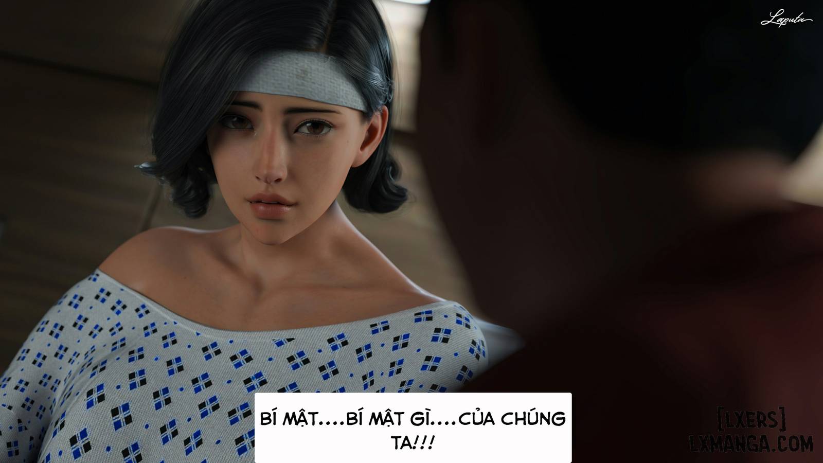 HentaiVN.net - Ảnh 67 - [VŨ TRỤ 1] Người Mẹ Dâm Đãng - Tình Yêu Thuần Khiết - Chap 15