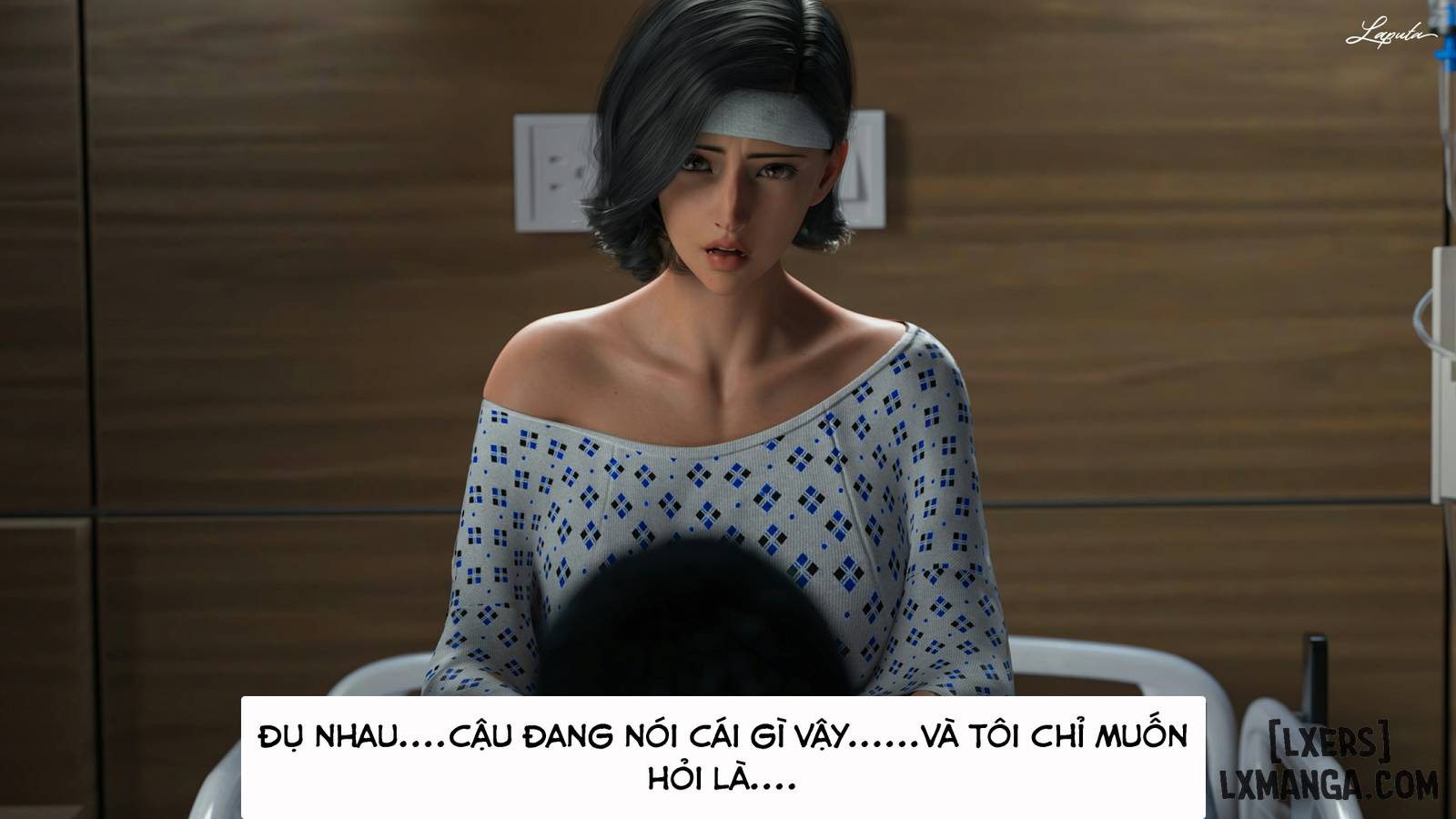 HentaiVN.net - Ảnh 69 - [VŨ TRỤ 1] Người Mẹ Dâm Đãng - Tình Yêu Thuần Khiết - Chap 15