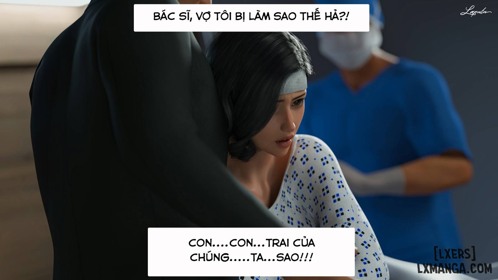 HentaiVN.net - Ảnh 74 - [VŨ TRỤ 1] Người Mẹ Dâm Đãng - Tình Yêu Thuần Khiết - Chap 15
