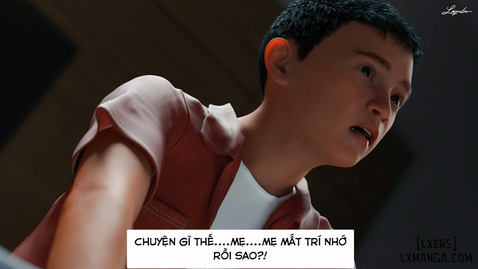HentaiVN.net - Ảnh 75 - [VŨ TRỤ 1] Người Mẹ Dâm Đãng - Tình Yêu Thuần Khiết - Chap 15