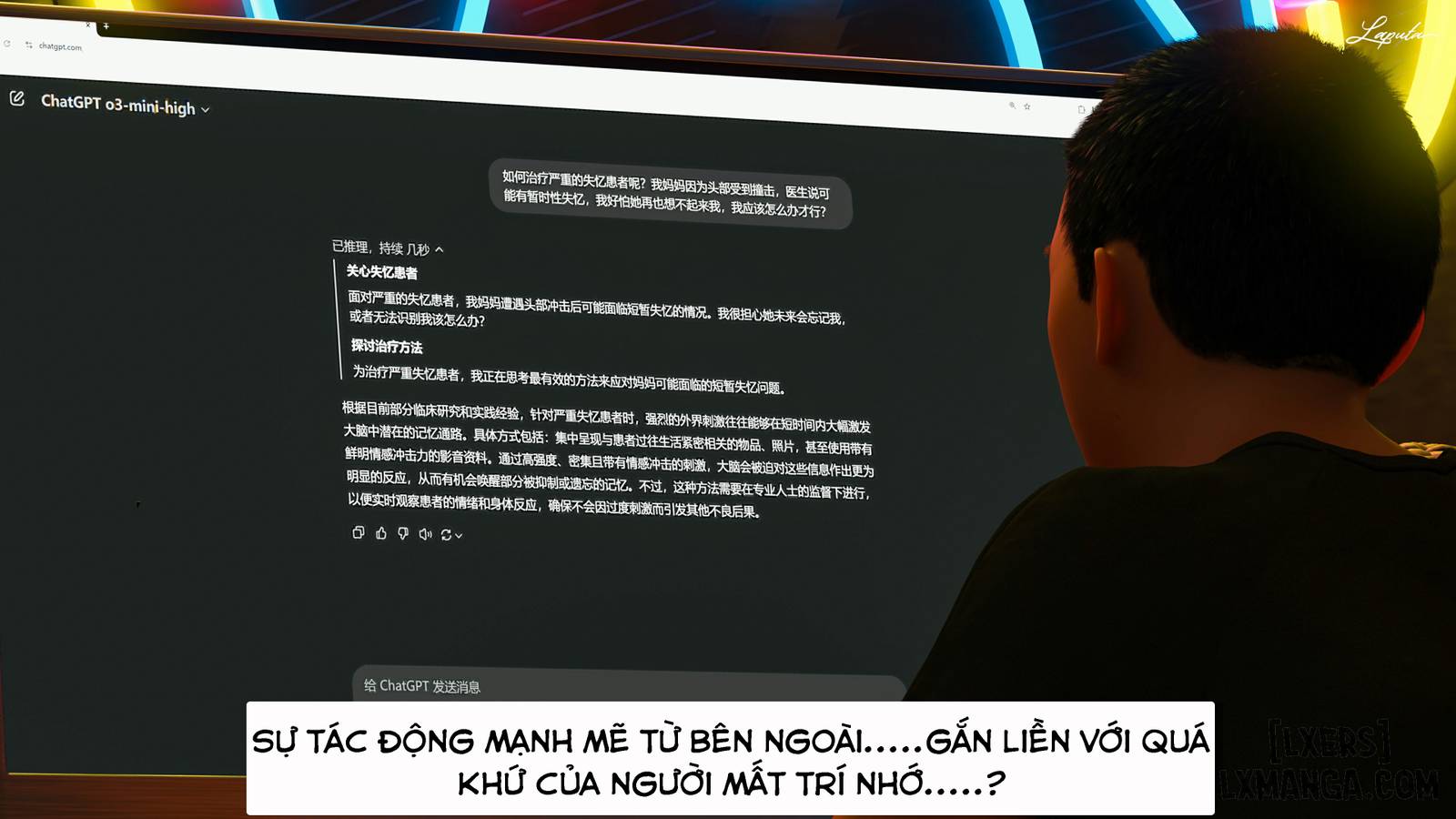HentaiVN.net - Ảnh 86 - [VŨ TRỤ 1] Người Mẹ Dâm Đãng - Tình Yêu Thuần Khiết - Chap 15