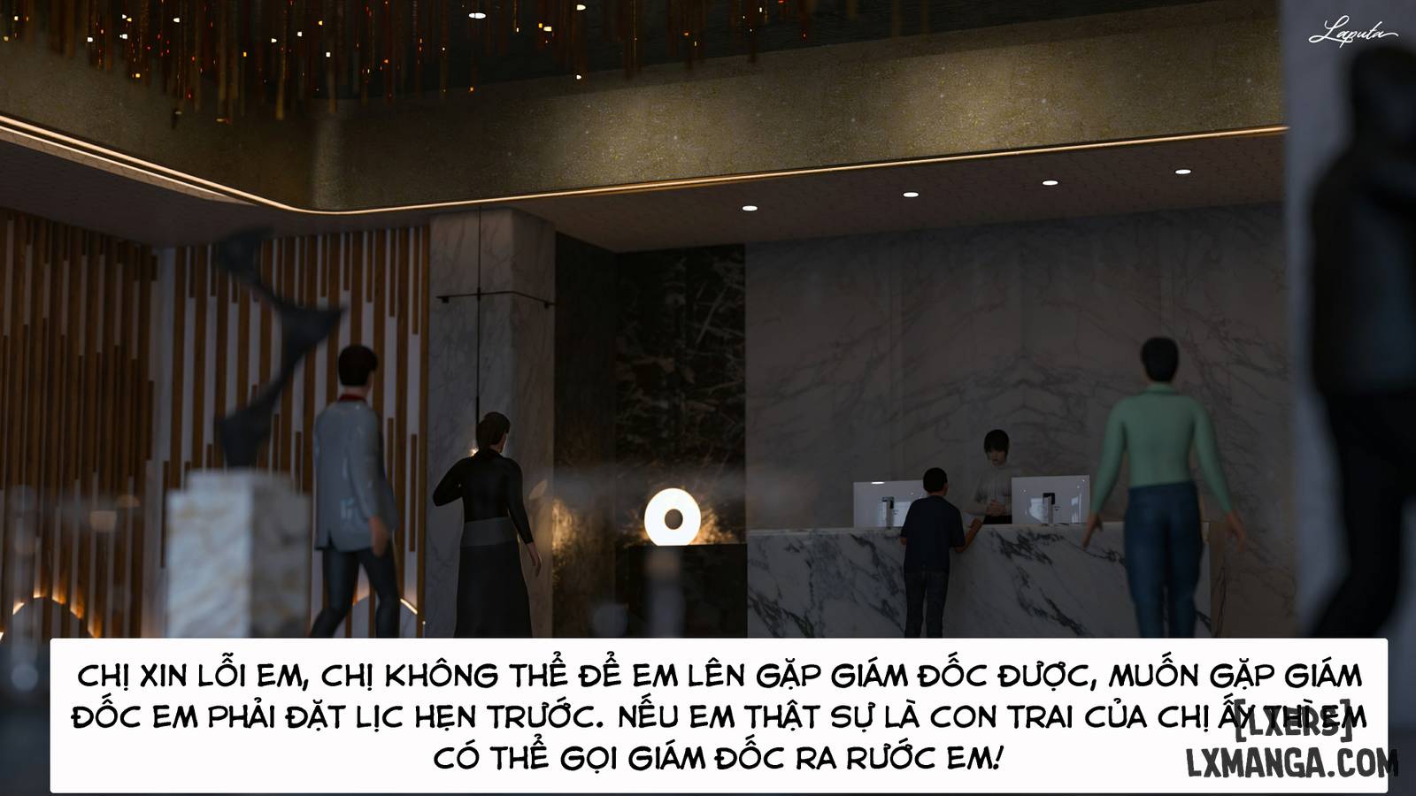 HentaiVN.net - Ảnh 90 - [VŨ TRỤ 1] Người Mẹ Dâm Đãng - Tình Yêu Thuần Khiết - Chap 15
