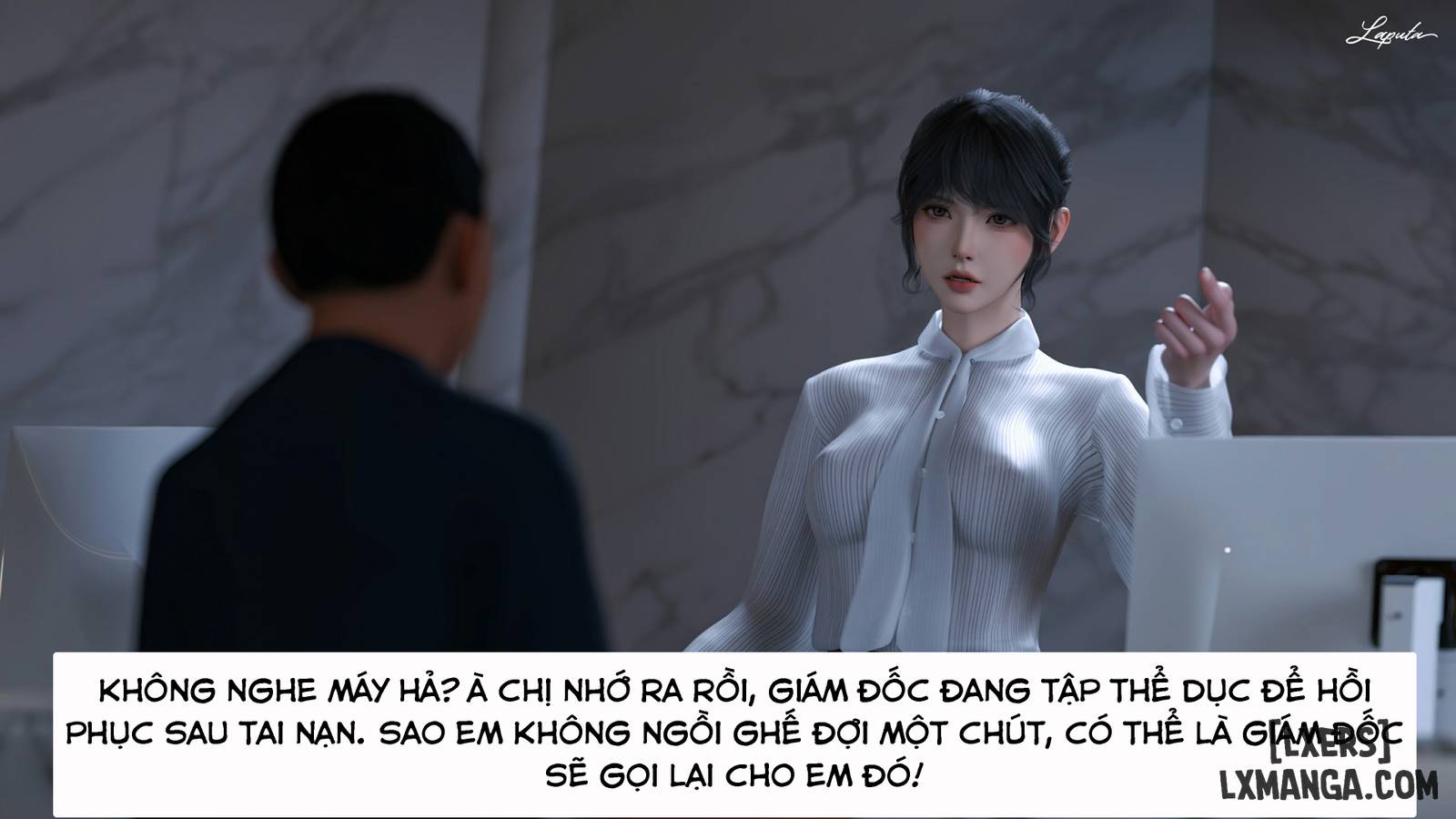 HentaiVN.net - Ảnh 92 - [VŨ TRỤ 1] Người Mẹ Dâm Đãng - Tình Yêu Thuần Khiết - Chap 15