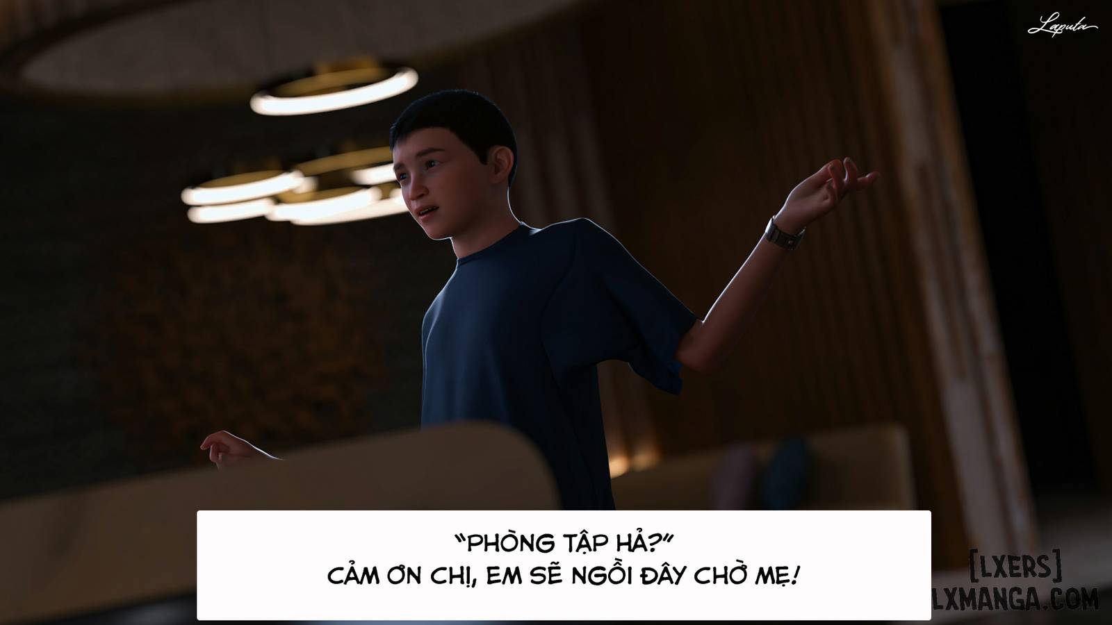 HentaiVN.net - Ảnh 93 - [VŨ TRỤ 1] Người Mẹ Dâm Đãng - Tình Yêu Thuần Khiết - Chap 15
