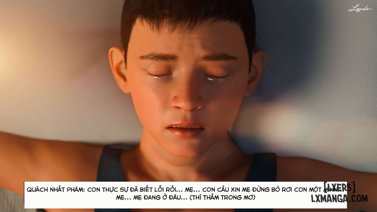 HentaiVN.net - Ảnh 16 - [VŨ TRỤ 1] Người Mẹ Dâm Đãng - Tình Yêu Thuần Khiết - Chap 17
