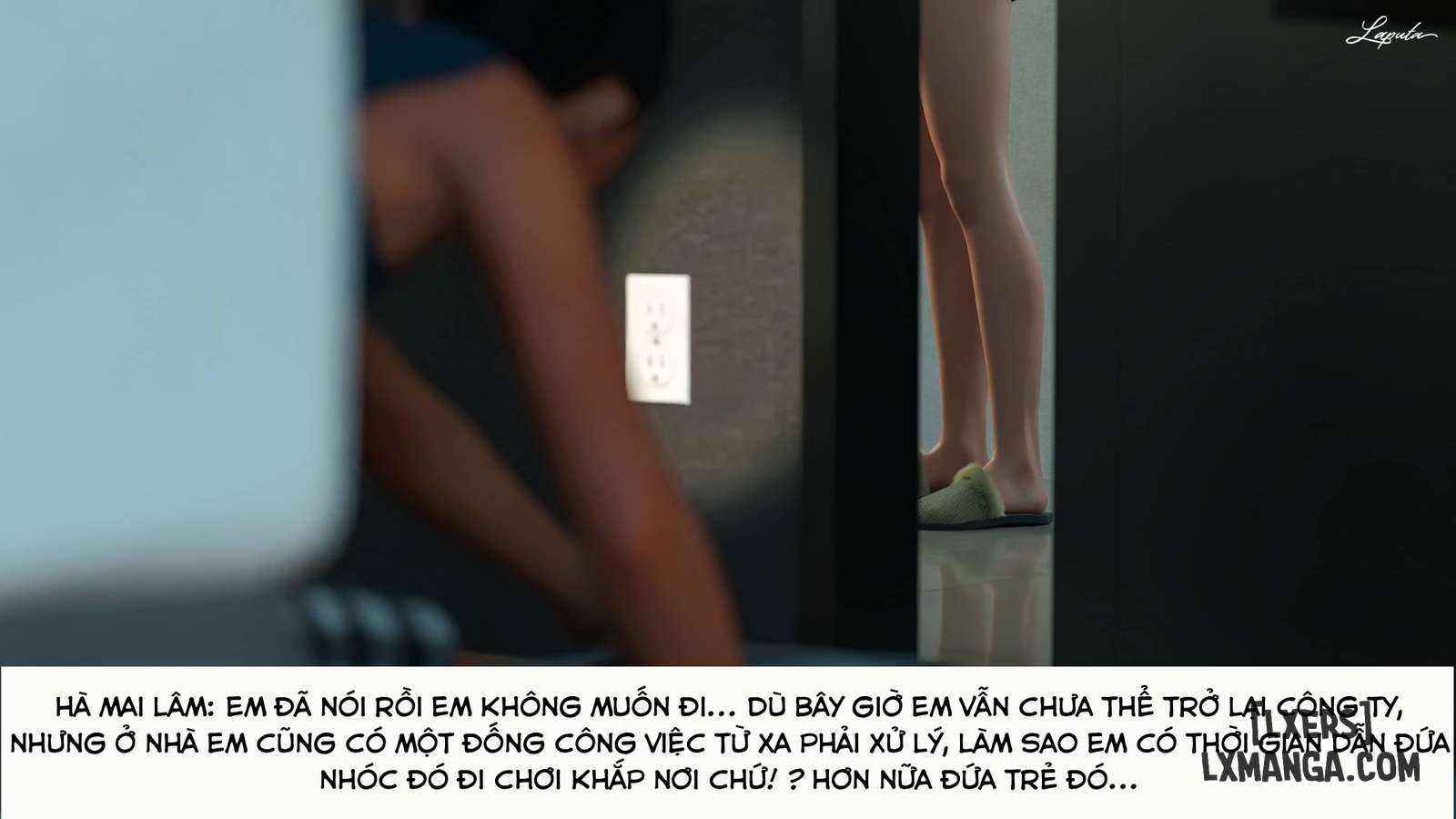 HentaiVN.net - Ảnh 29 - [VŨ TRỤ 1] Người Mẹ Dâm Đãng - Tình Yêu Thuần Khiết - Chap 17