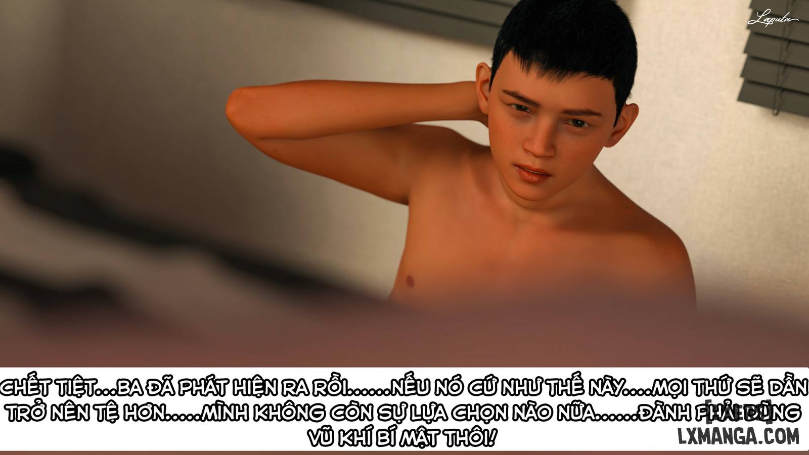 HentaiVN.net - Ảnh 104 - [VŨ TRỤ 1] Người Mẹ Dâm Đãng - Tình Yêu Thuần Khiết - Chap 18