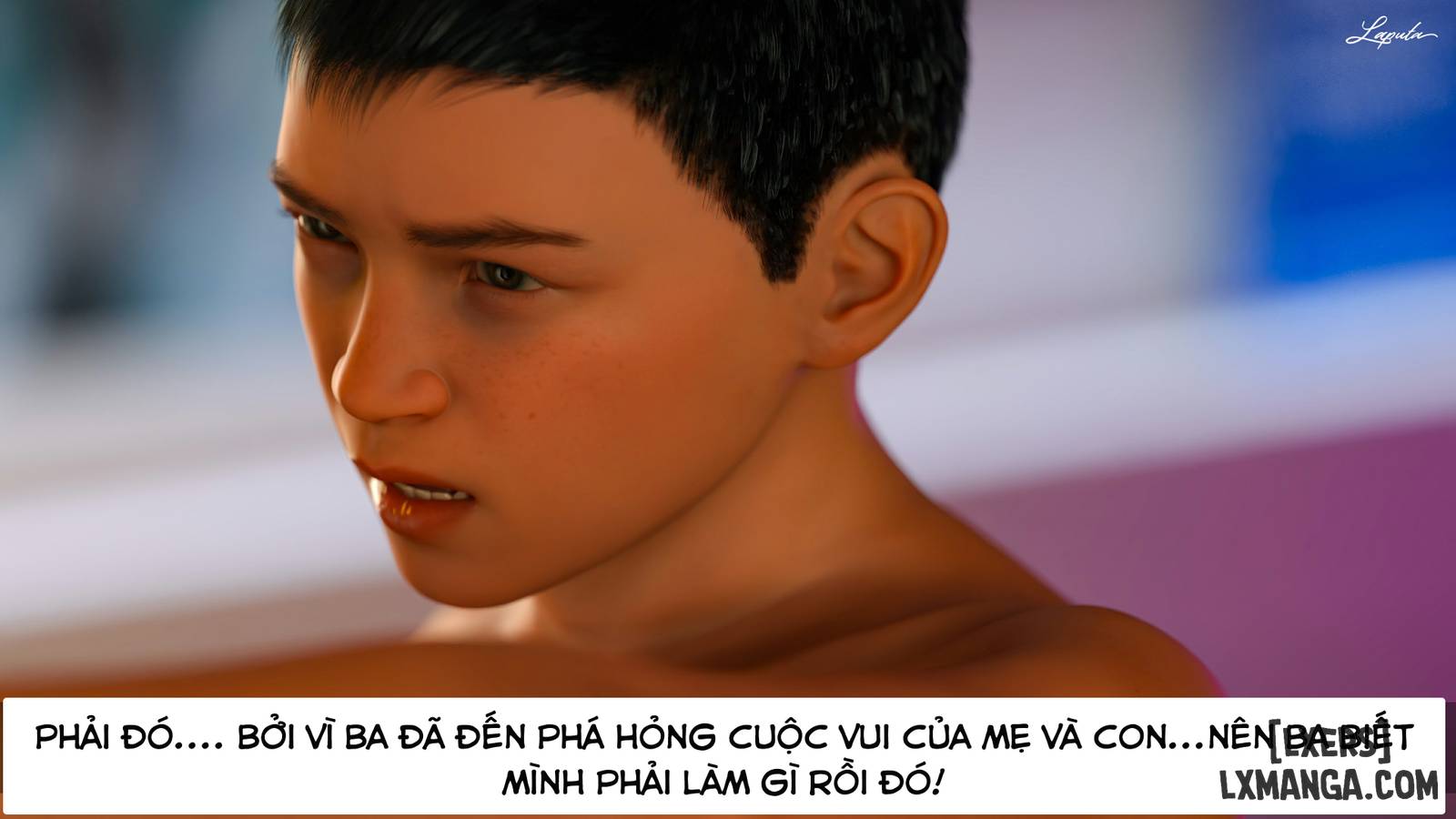 HentaiVN.net - Ảnh 110 - [VŨ TRỤ 1] Người Mẹ Dâm Đãng - Tình Yêu Thuần Khiết - Chap 18
