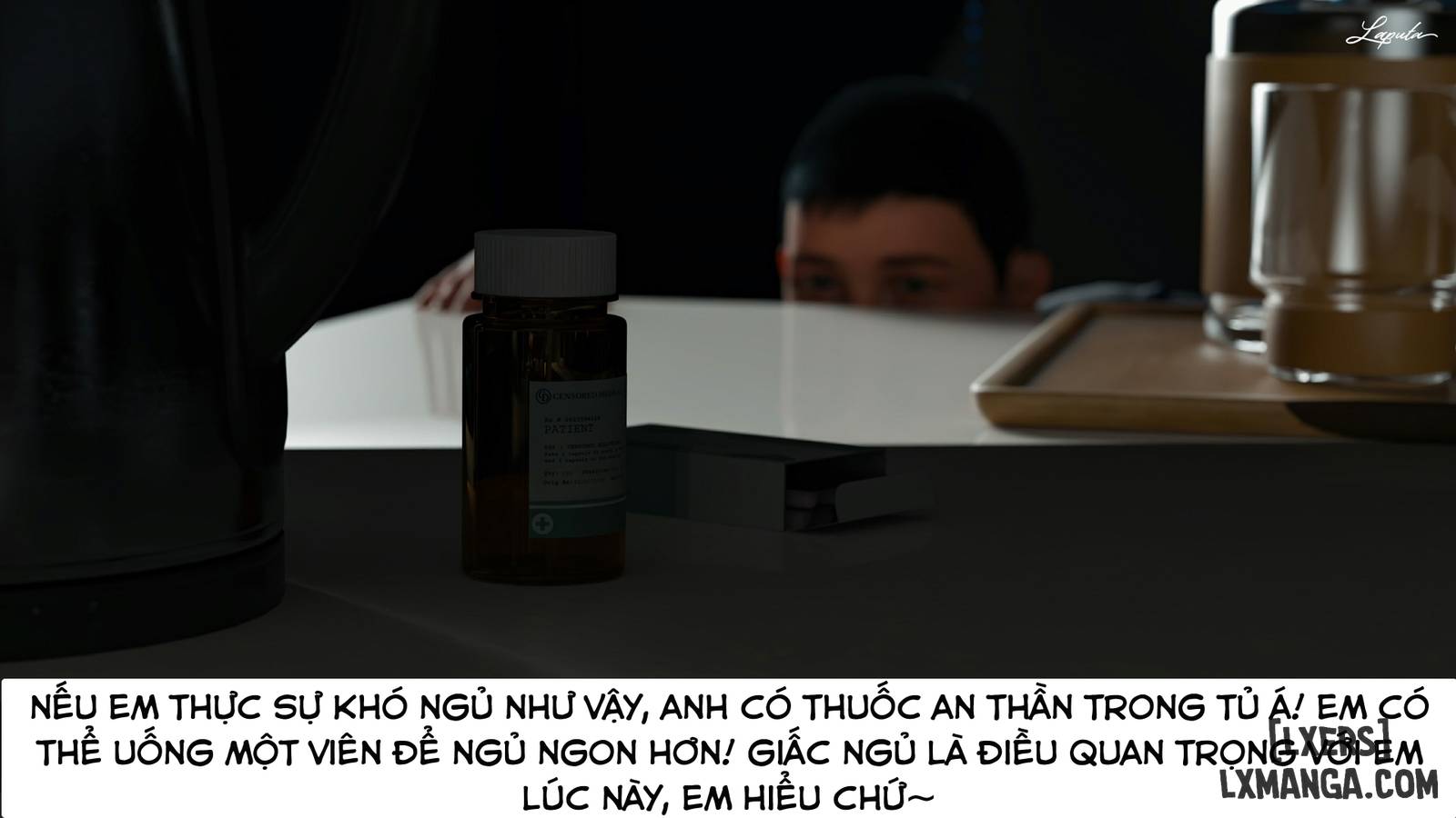 HentaiVN.net - Ảnh 14 - [VŨ TRỤ 1] Người Mẹ Dâm Đãng - Tình Yêu Thuần Khiết - Chap 18