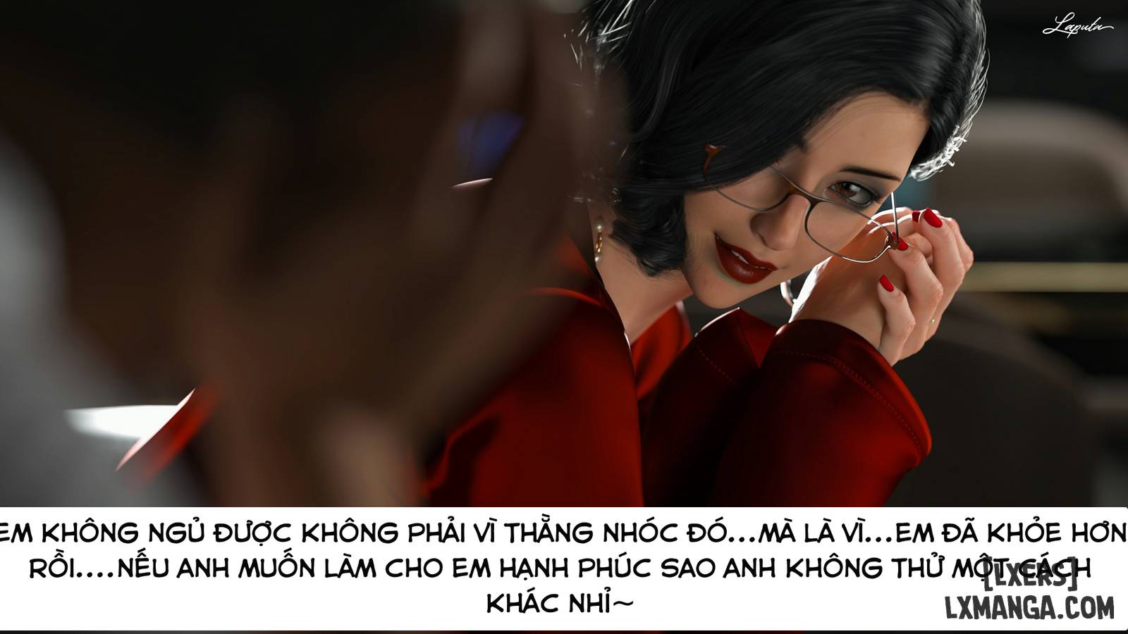 HentaiVN.net - Ảnh 15 - [VŨ TRỤ 1] Người Mẹ Dâm Đãng - Tình Yêu Thuần Khiết - Chap 18