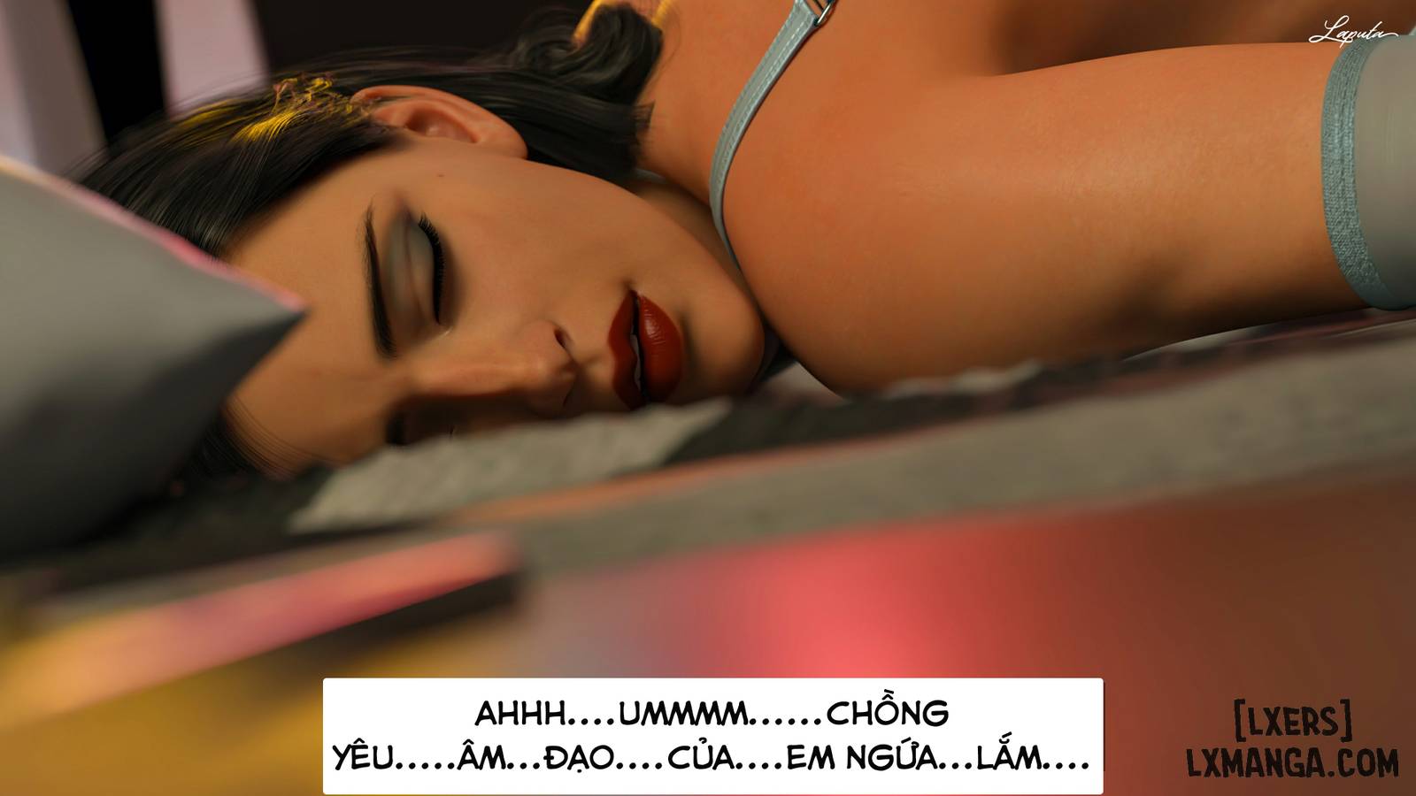 HentaiVN.net - Ảnh 79 - [VŨ TRỤ 1] Người Mẹ Dâm Đãng - Tình Yêu Thuần Khiết - Chap 18